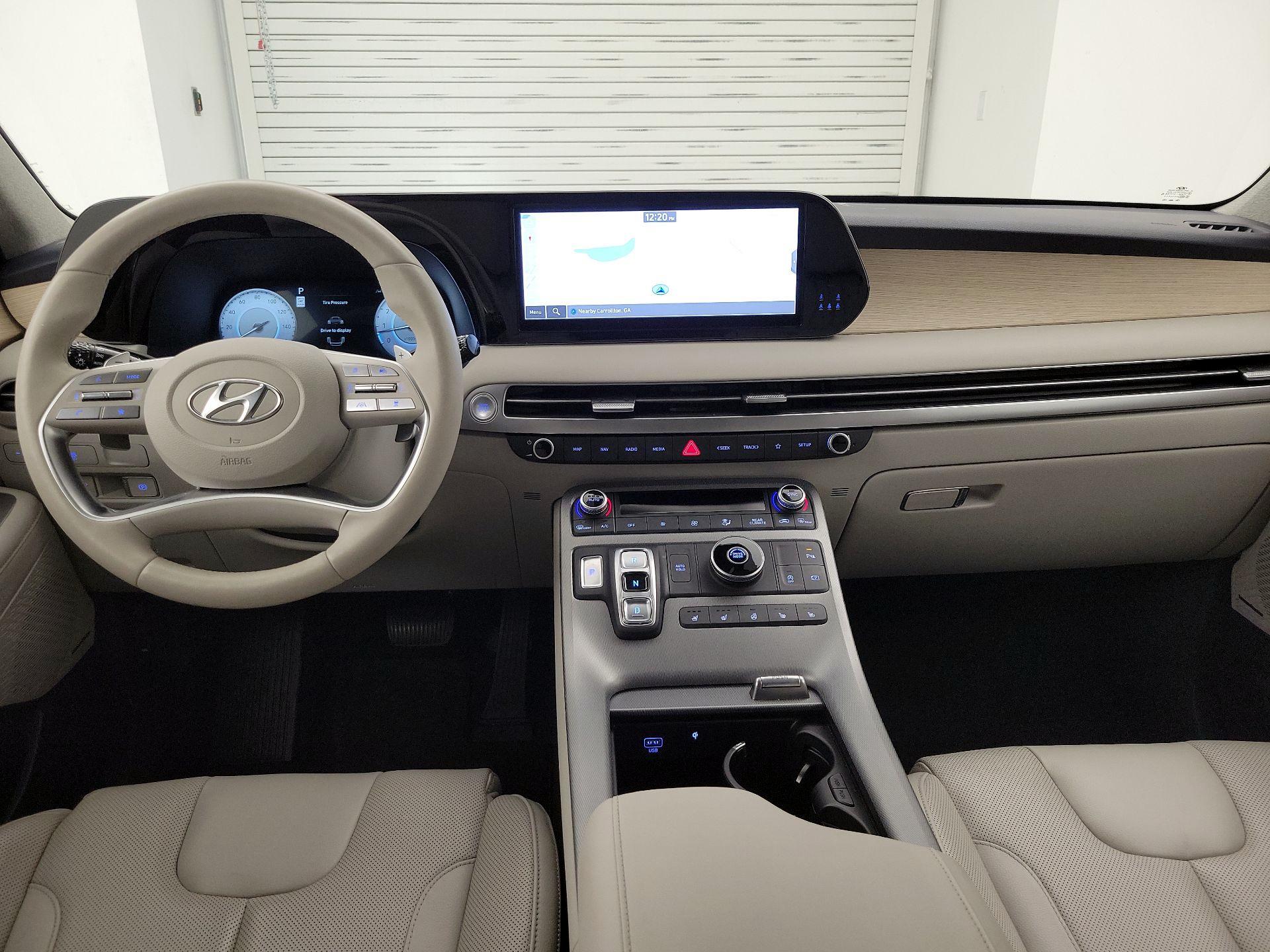 Thumbnail: 2023 Hyundai Palisade - 9