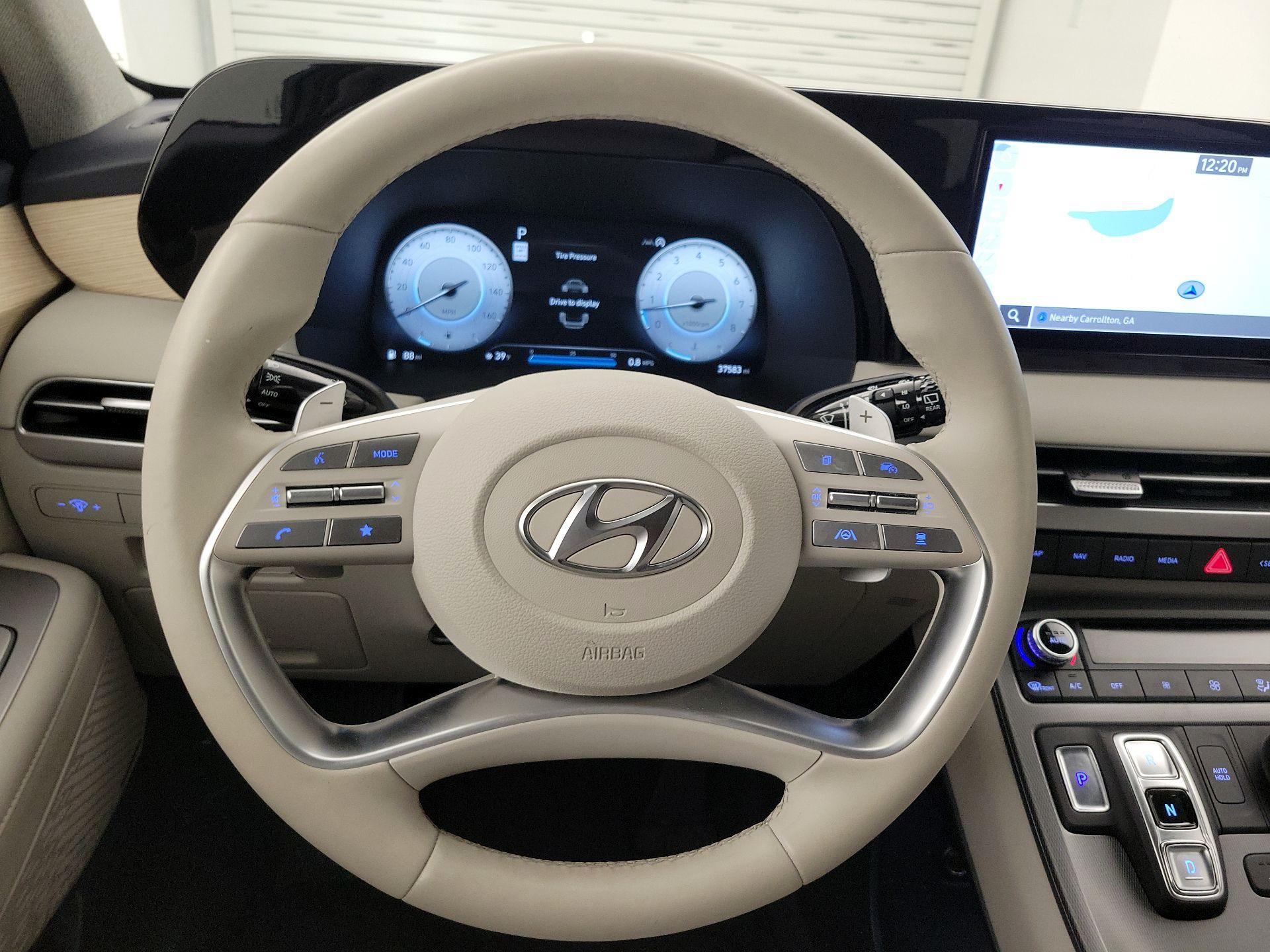 Thumbnail: 2023 Hyundai Palisade - 10