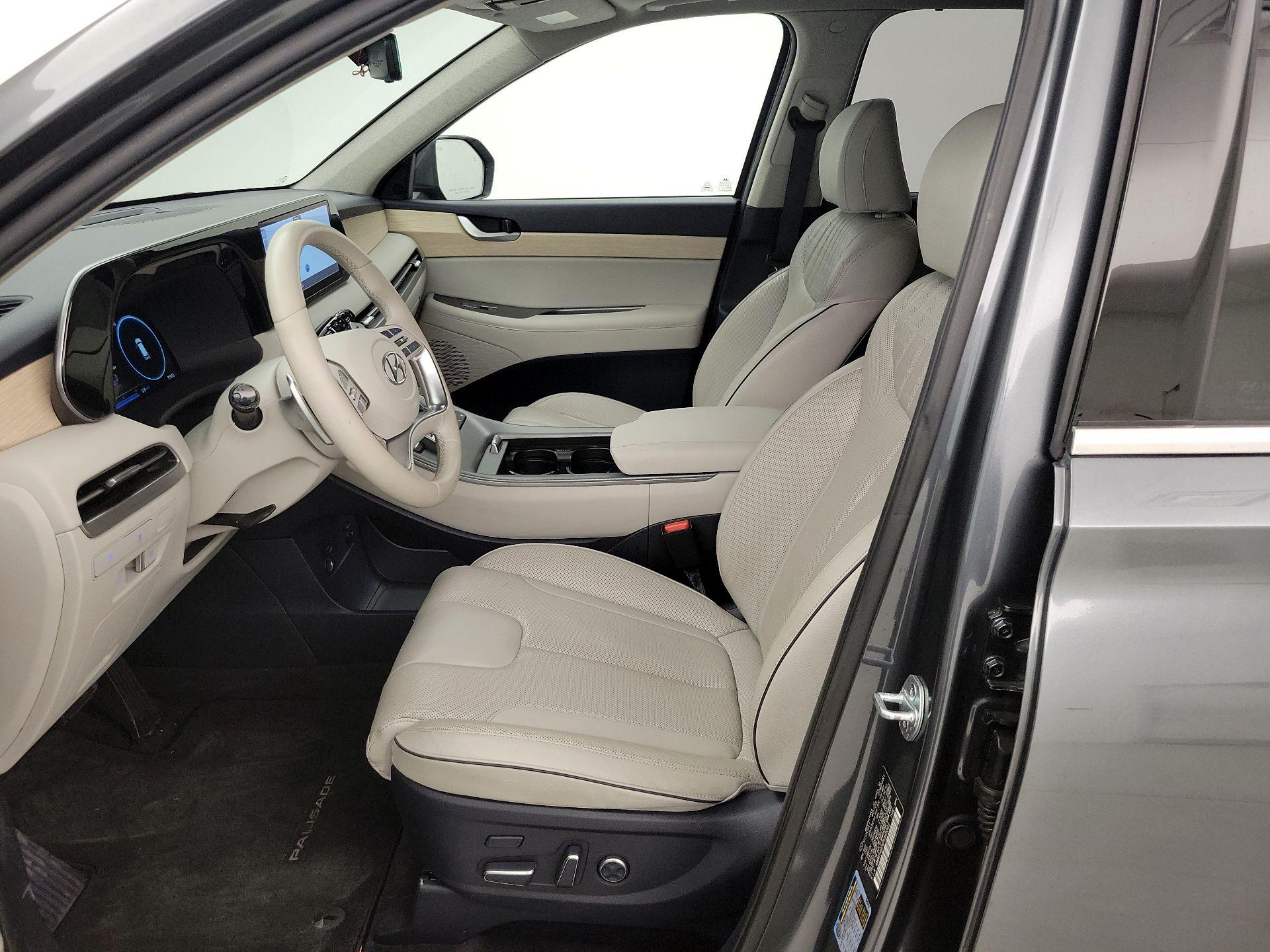 Thumbnail: 2023 Hyundai Palisade - 11