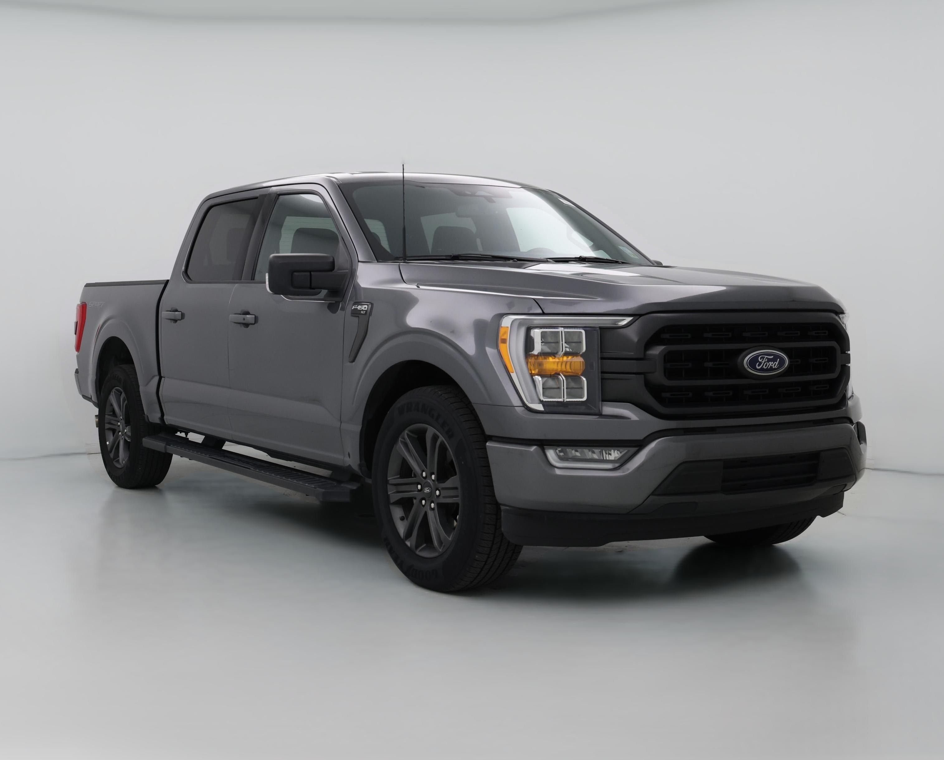 Thumbnail: 2023 Ford F-150 - 1