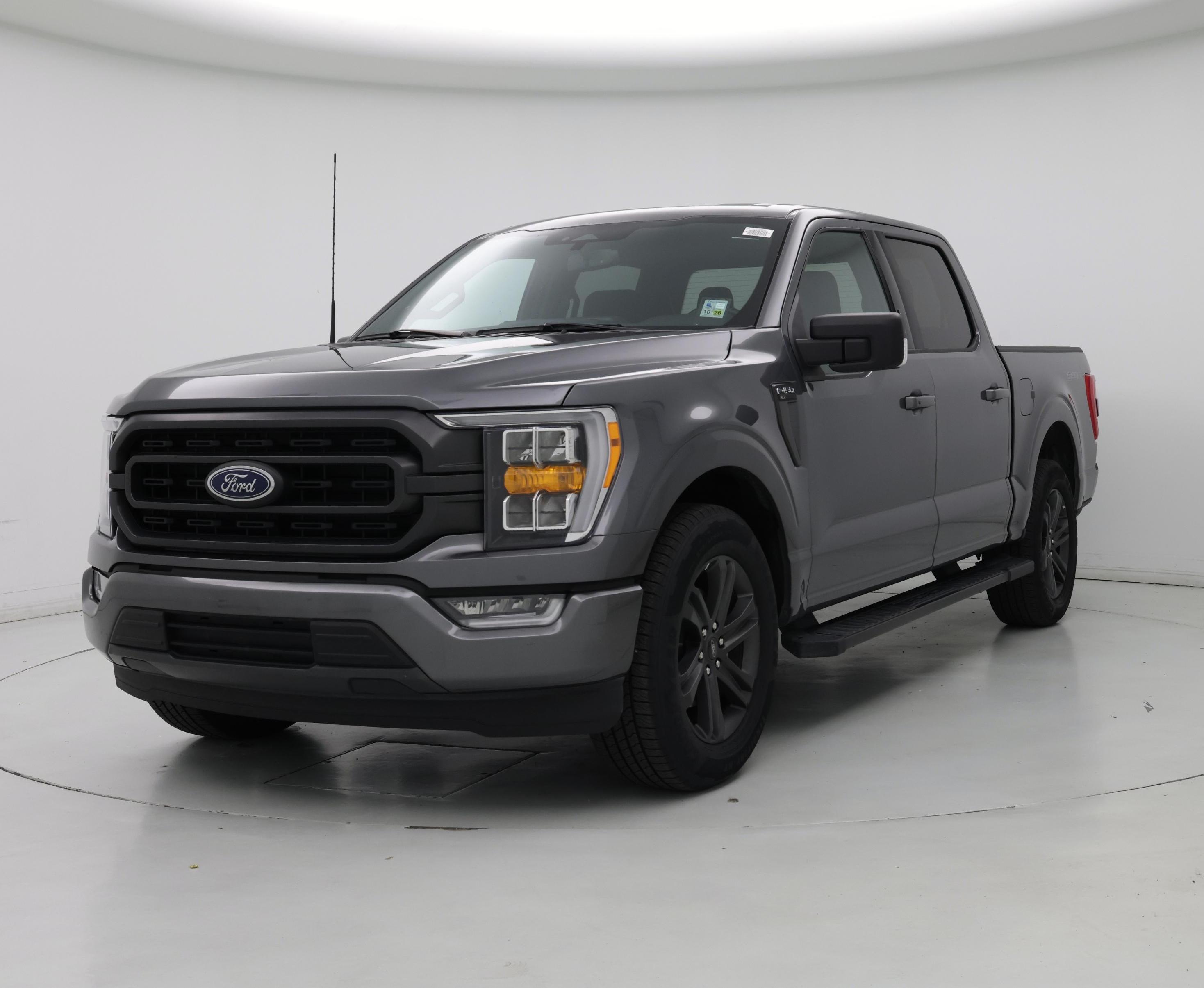 Thumbnail: 2023 Ford F-150 - 4