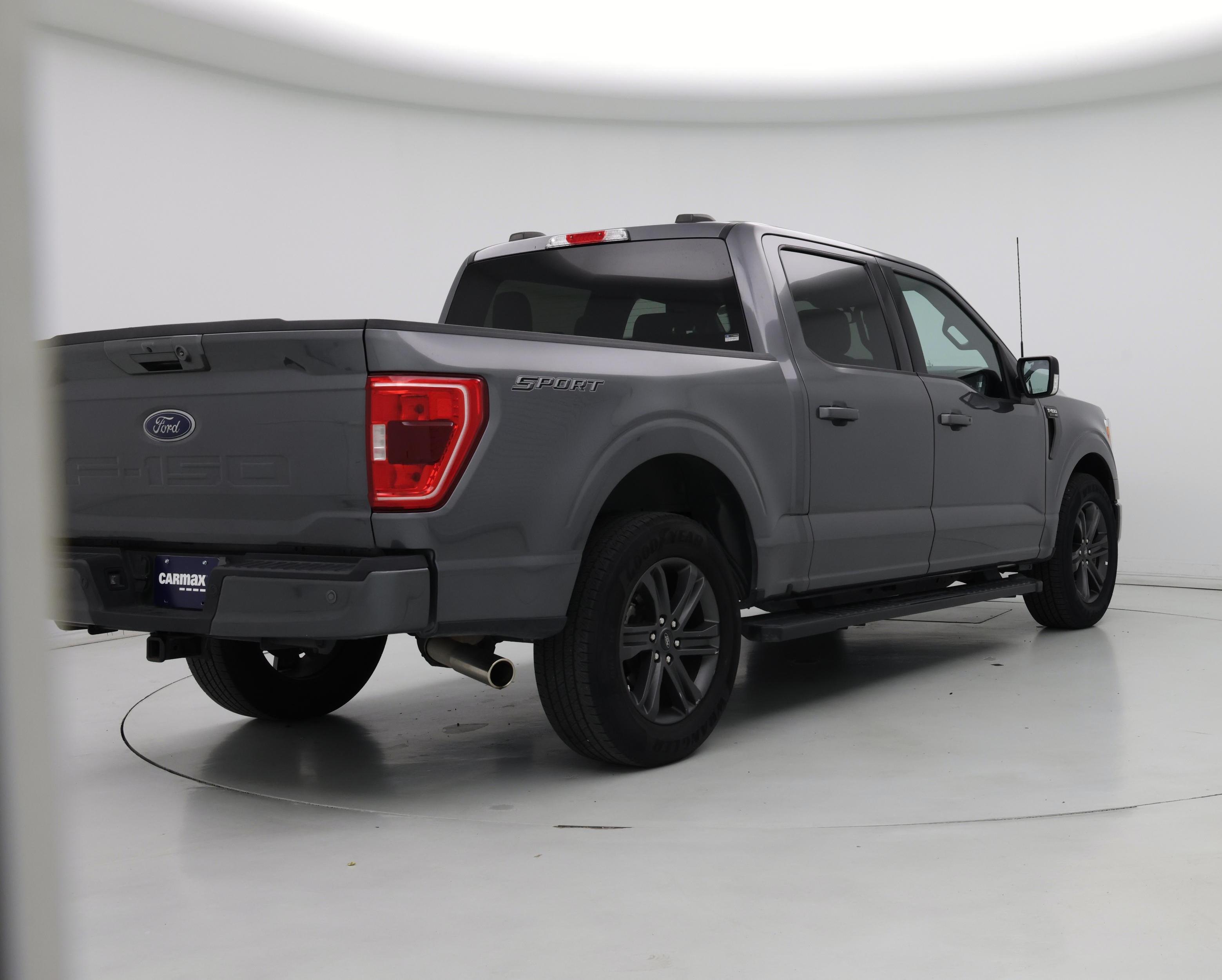 Thumbnail: 2023 Ford F-150 - 8