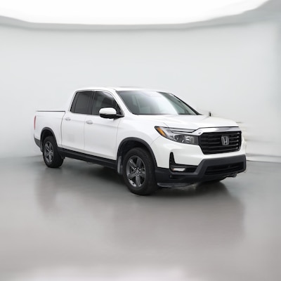 2022 Honda Ridgeline RTL