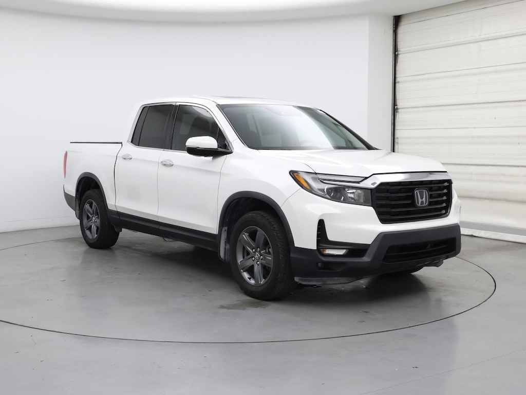 Honda Ridgeline RTL-E AWD
