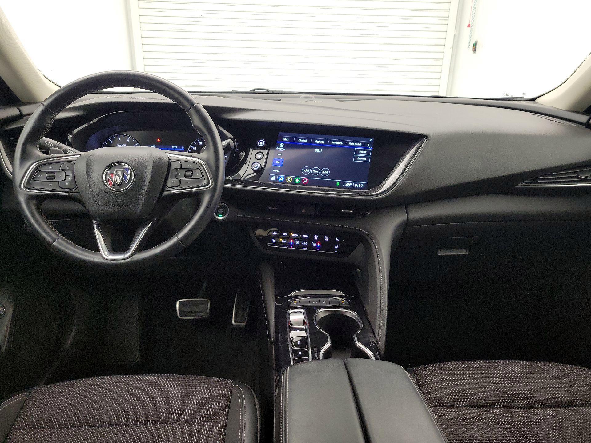 Thumbnail: 2022 Buick Envision - 9