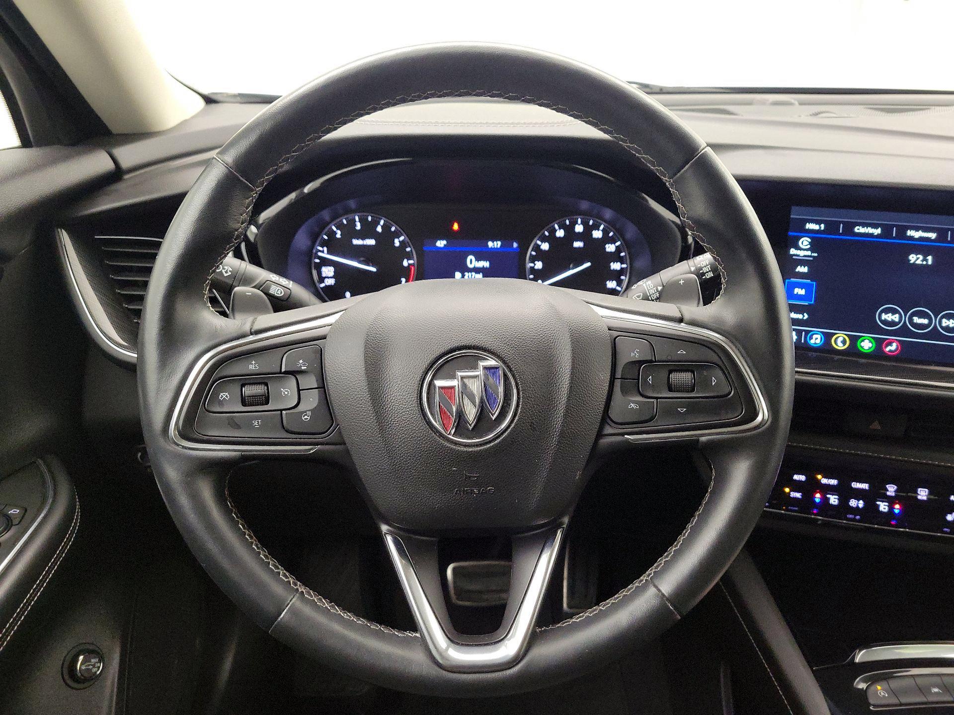 Thumbnail: 2022 Buick Envision - 10