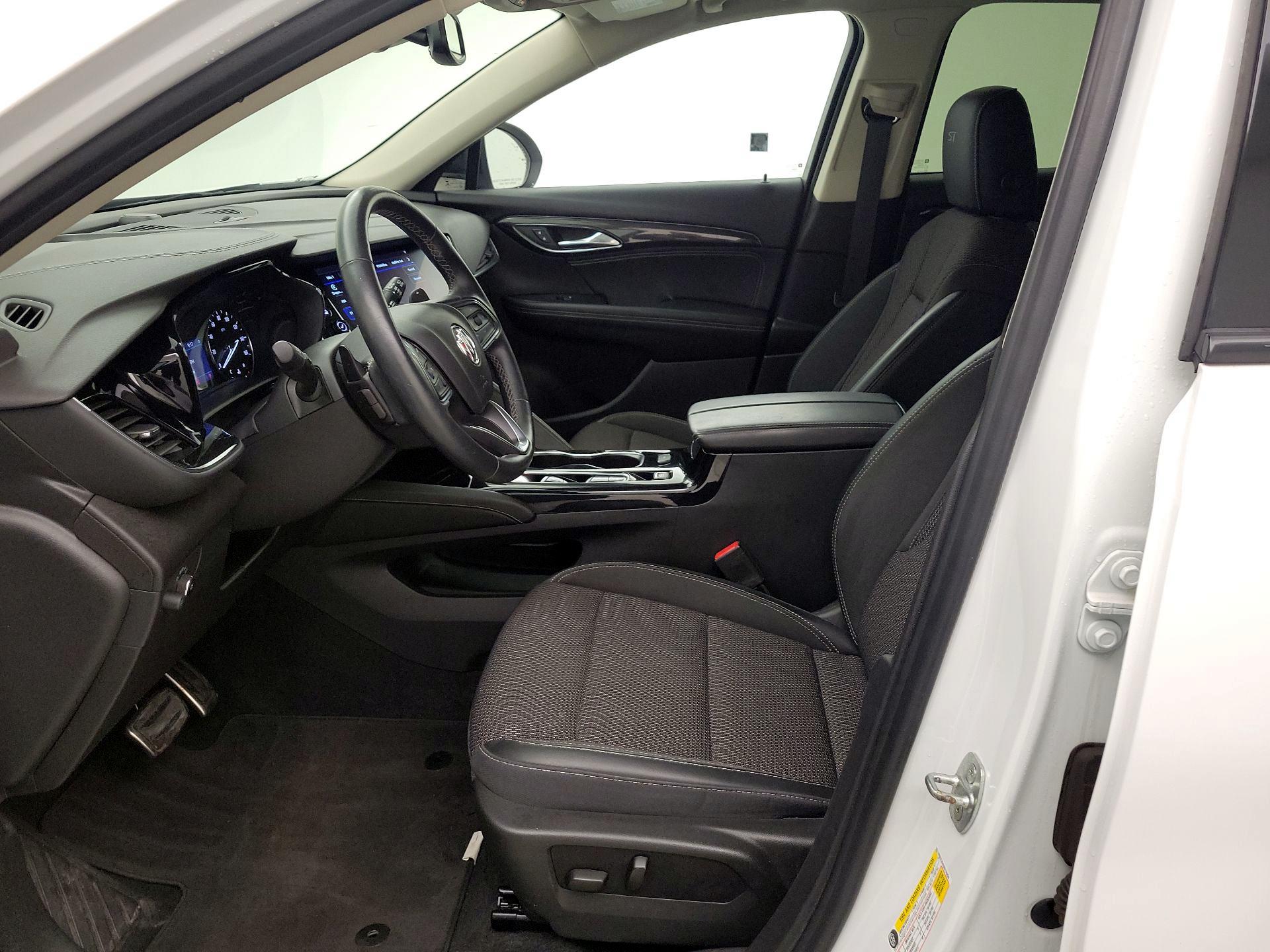 Thumbnail: 2022 Buick Envision - 11