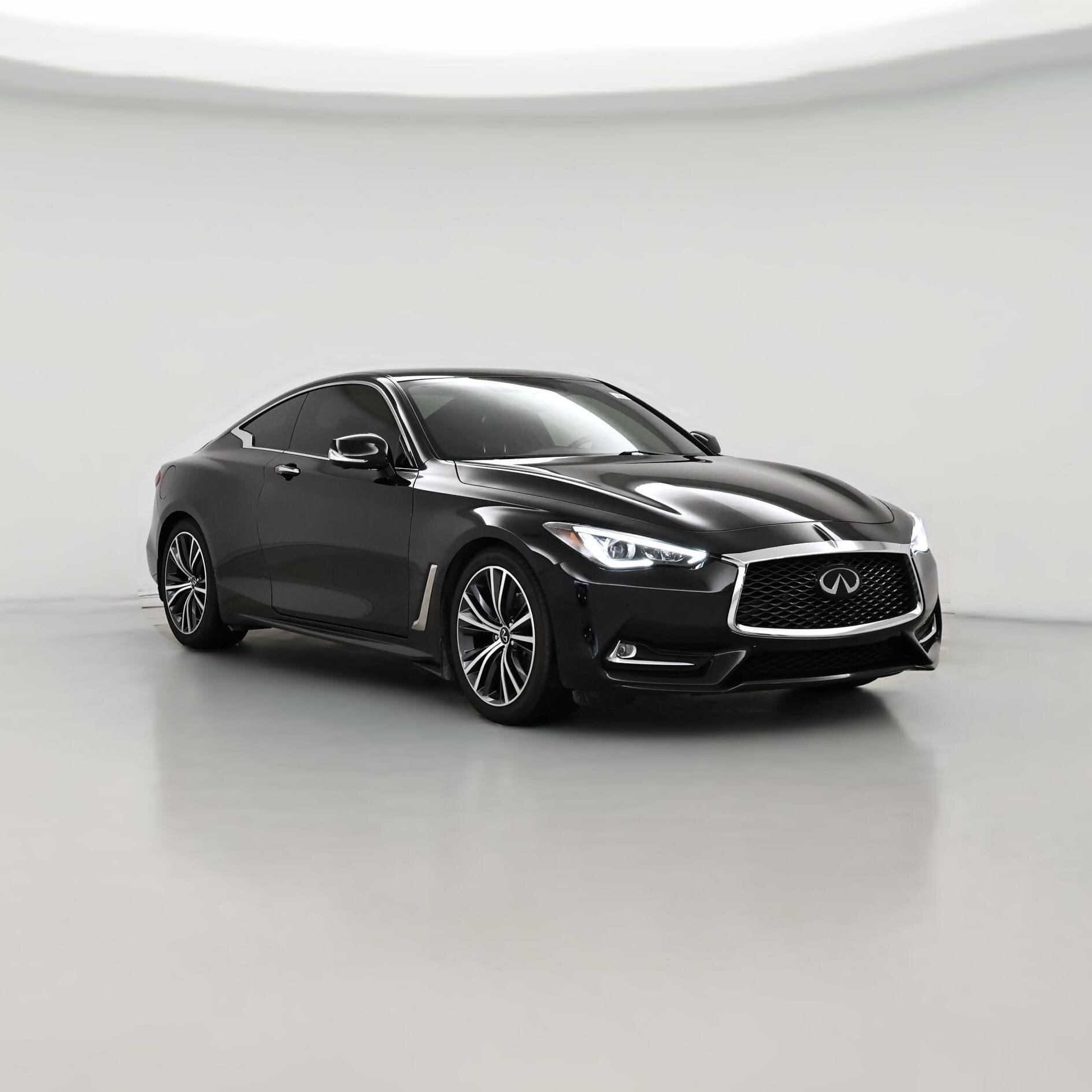 Thumbnail: 2022 INFINITI Q60 - 1