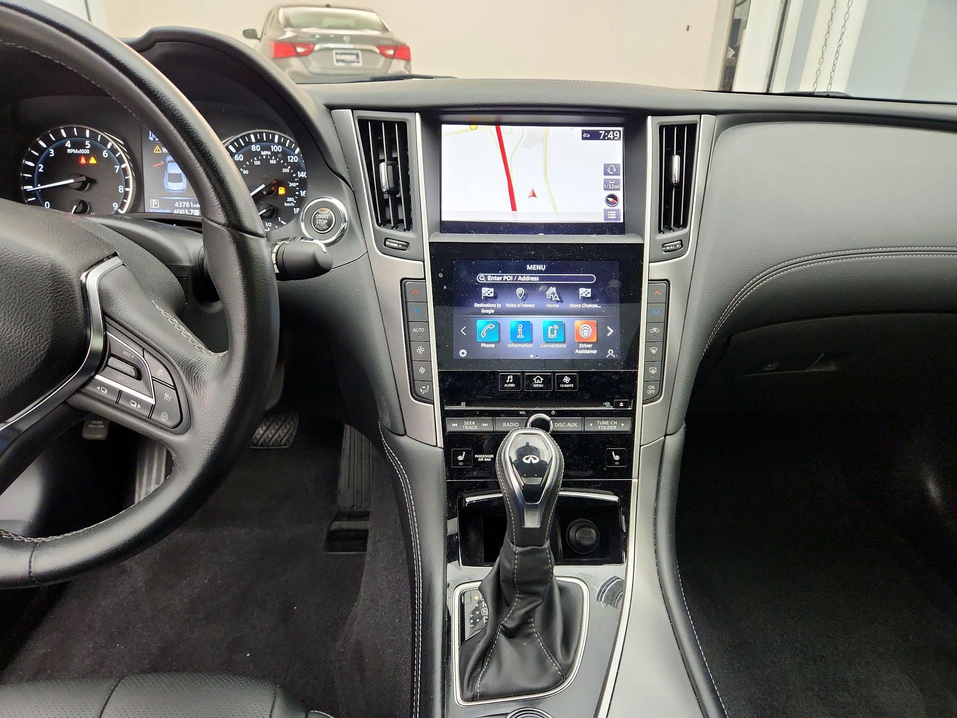 Thumbnail: 2022 INFINITI Q60 - 9