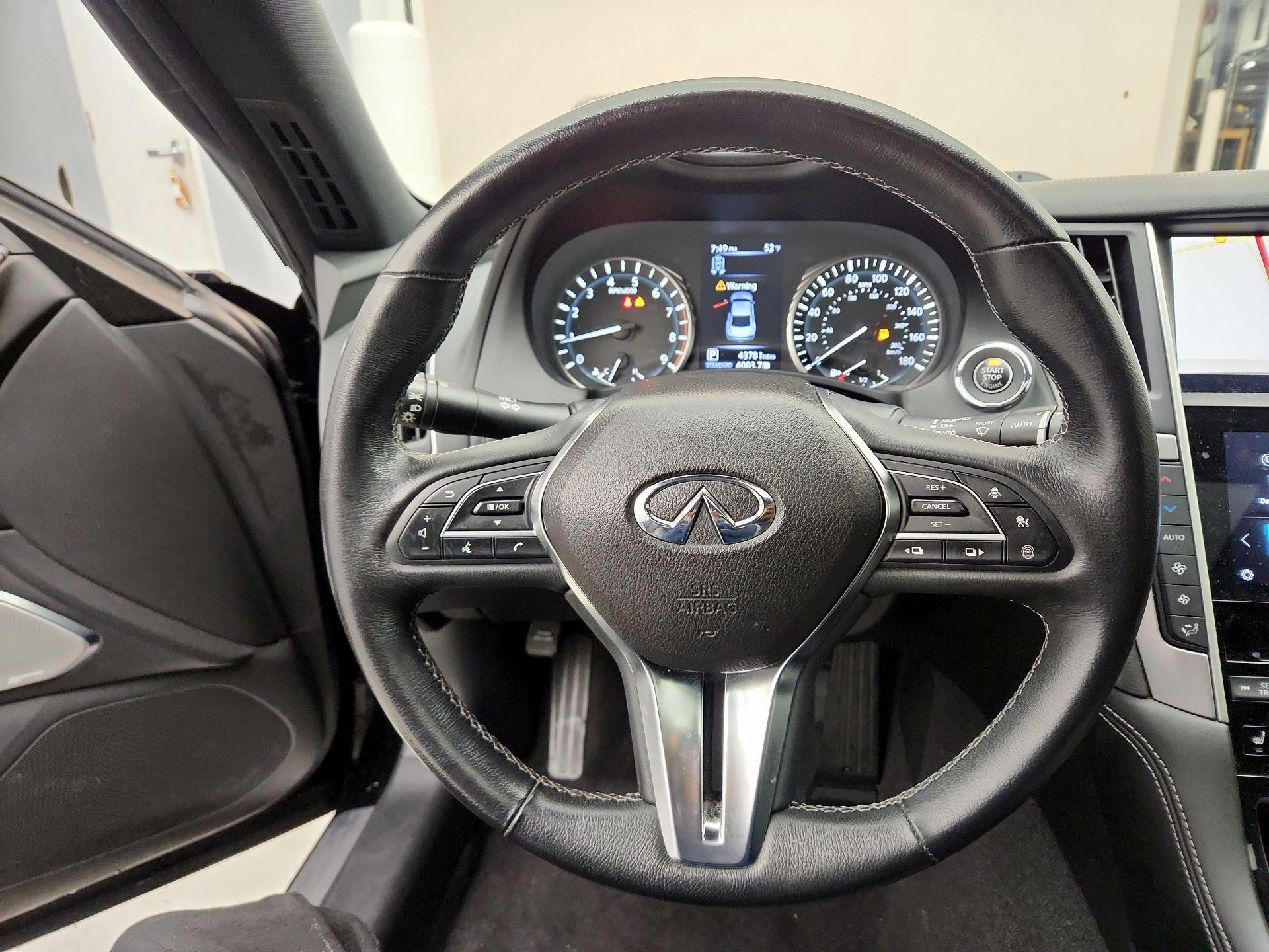 Thumbnail: 2022 INFINITI Q60 - 10