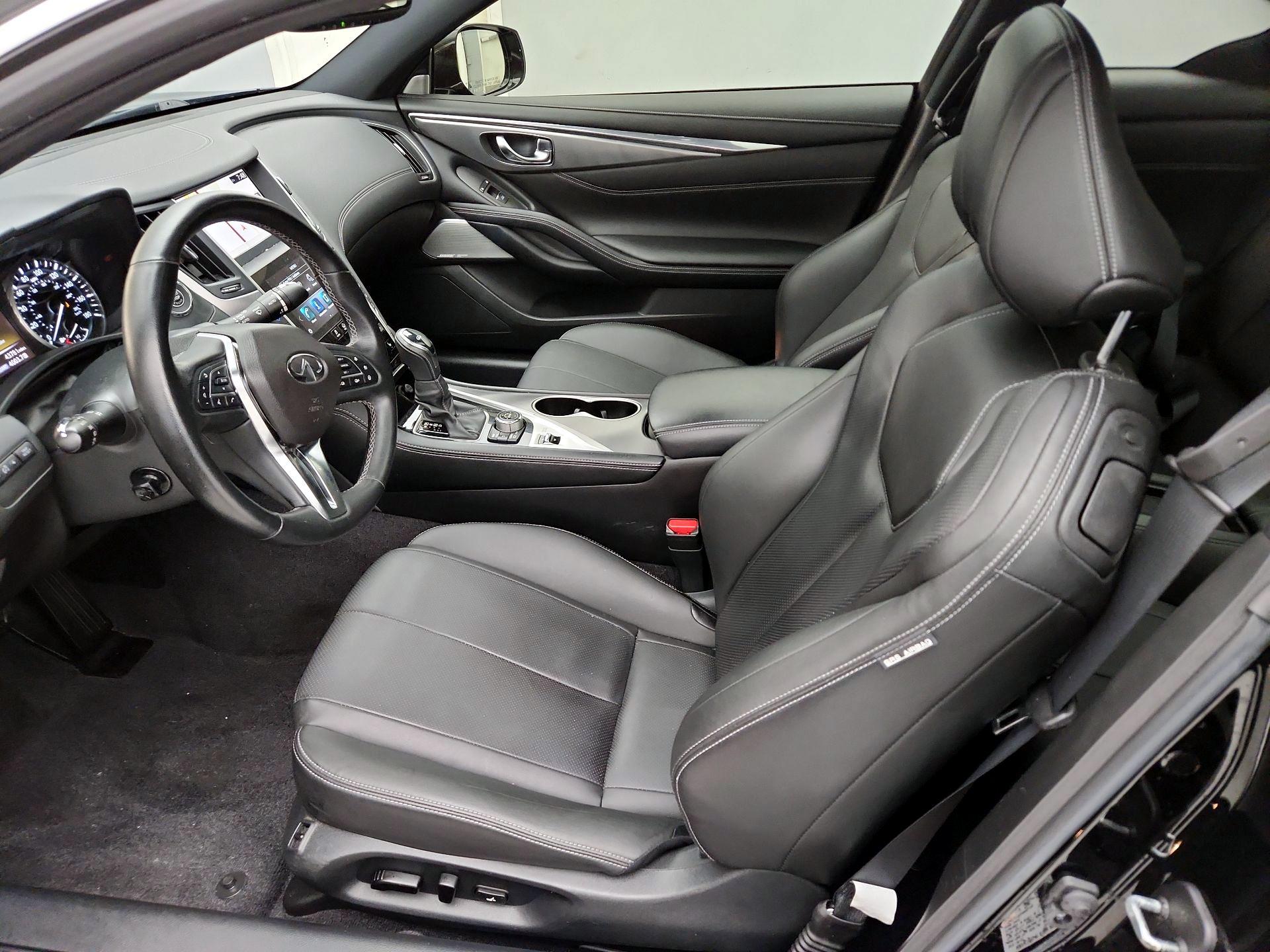 Thumbnail: 2022 INFINITI Q60 - 11