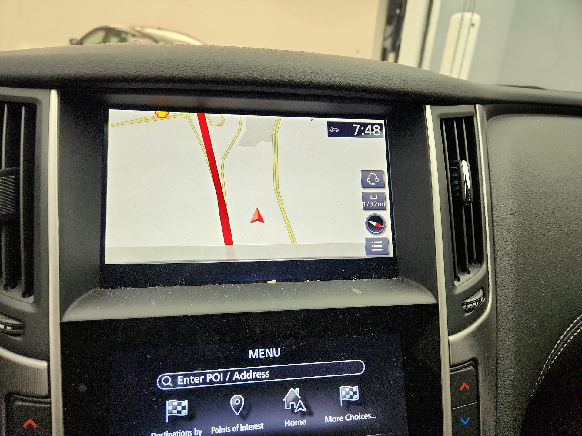 Thumbnail: 2022 INFINITI Q60 - 14