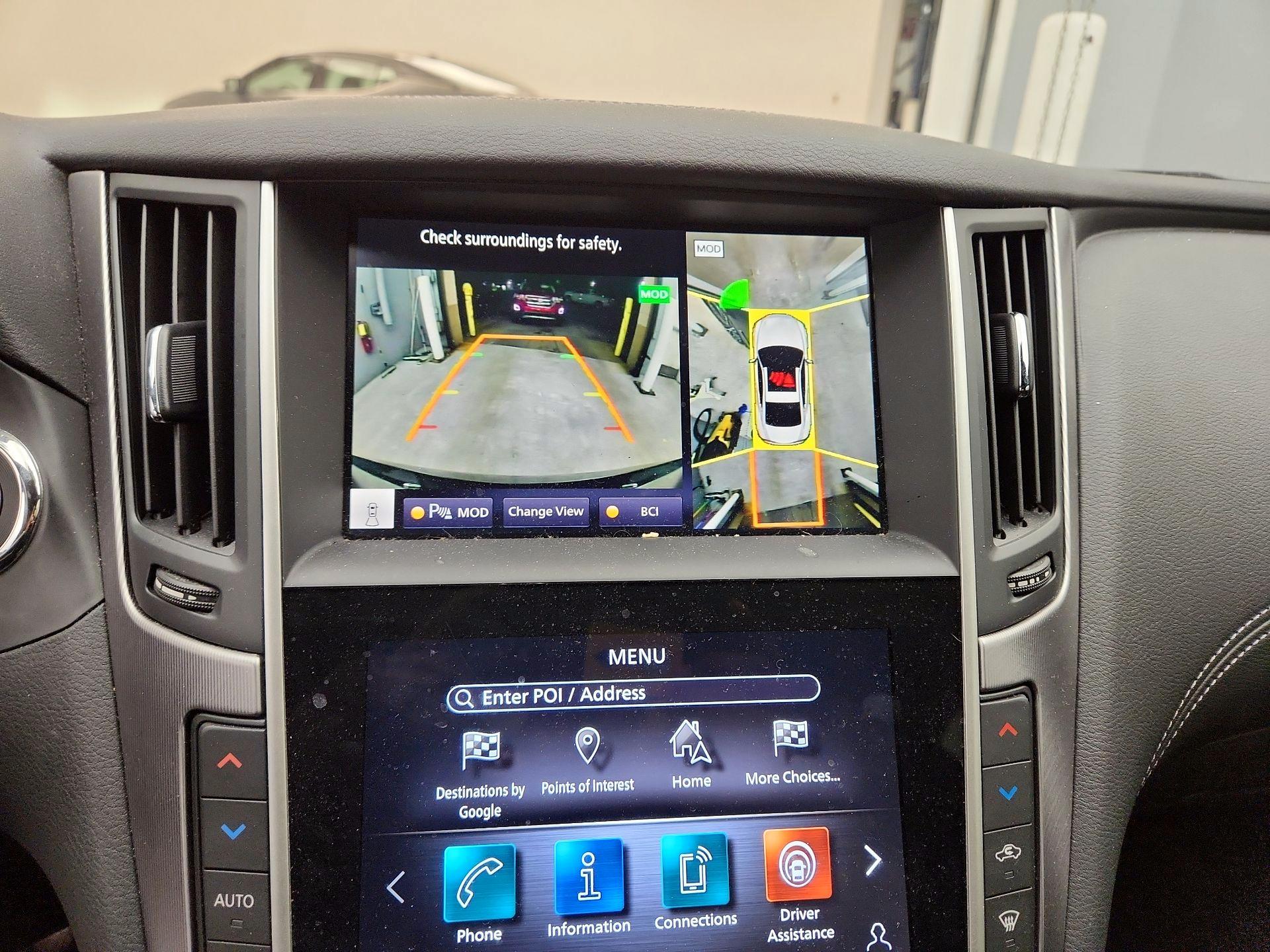 Thumbnail: 2022 INFINITI Q60 - 15