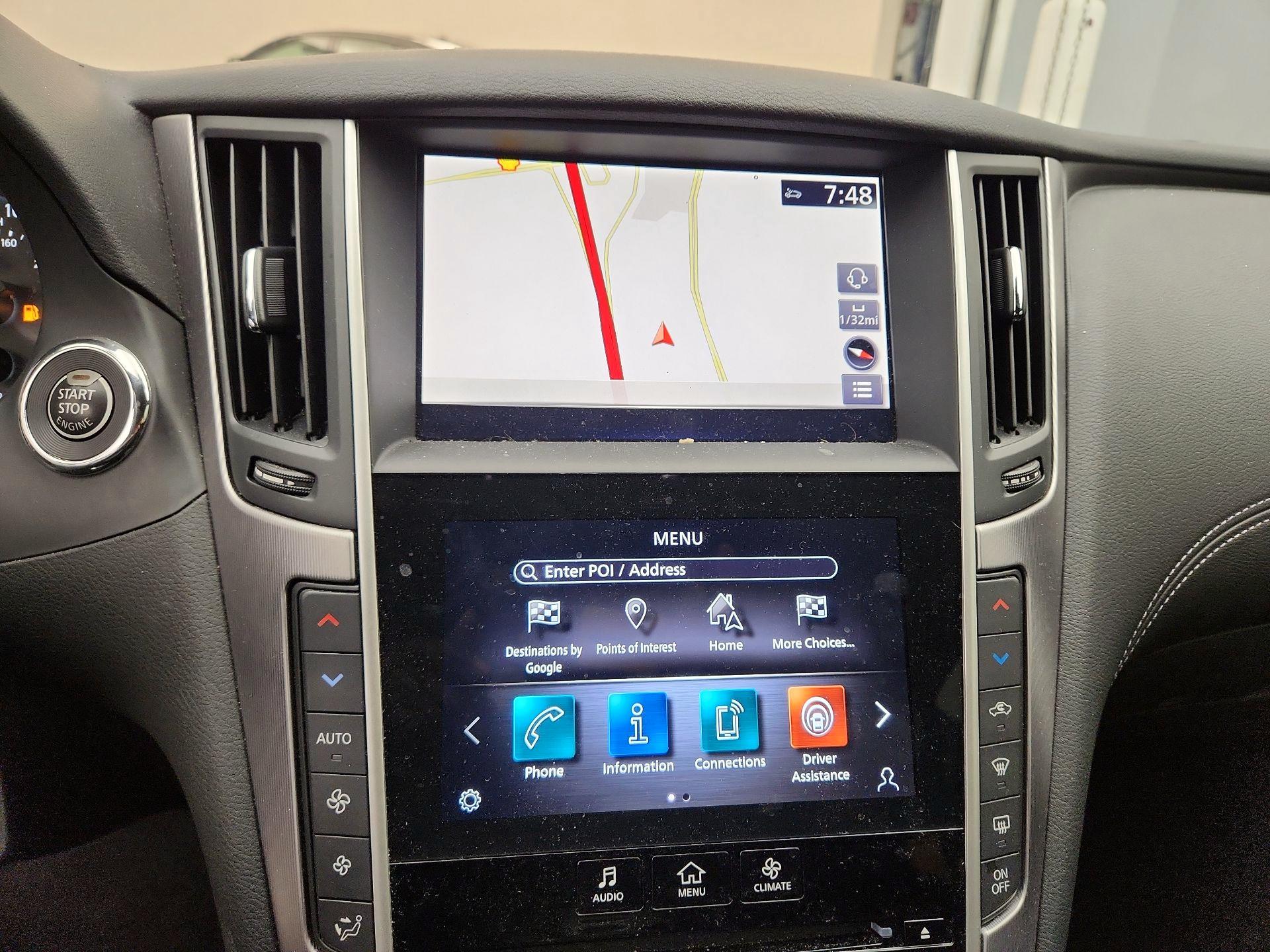 Thumbnail: 2022 INFINITI Q60 - 16