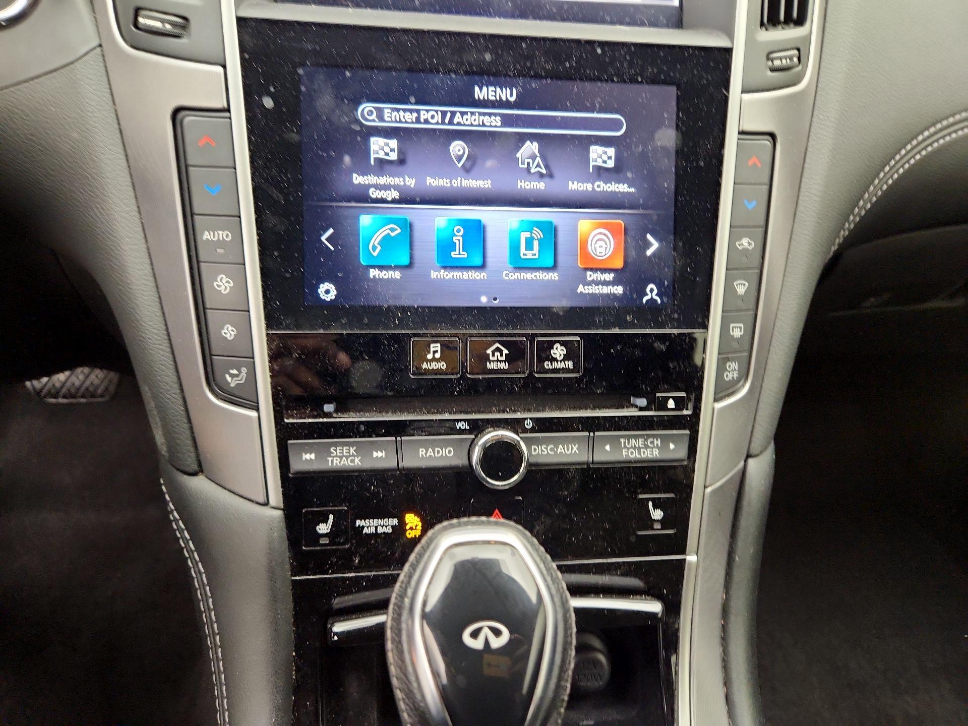 Thumbnail: 2022 INFINITI Q60 - 17