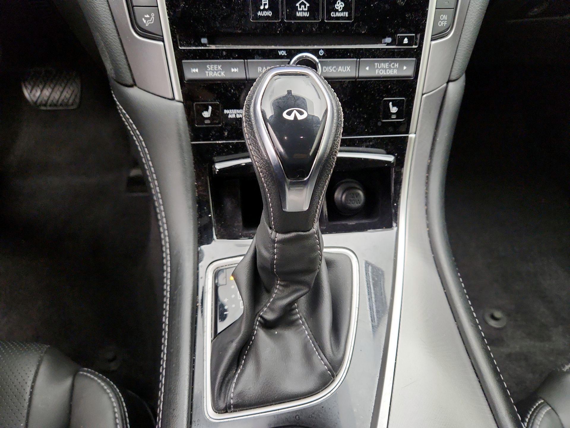 Thumbnail: 2022 INFINITI Q60 - 18