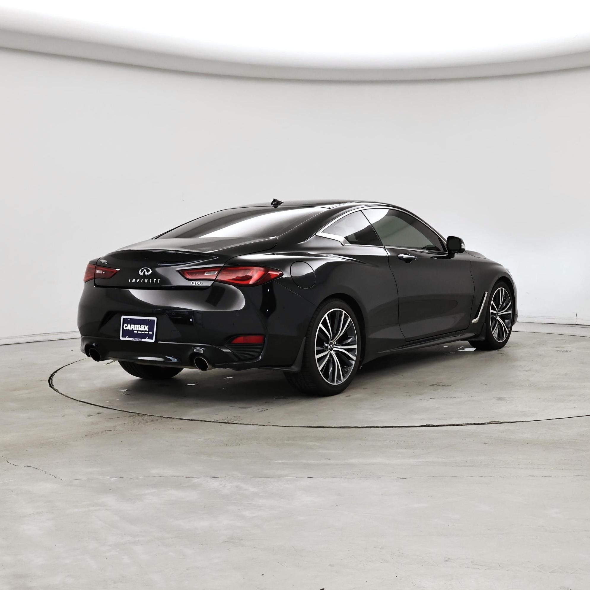 Thumbnail: 2022 INFINITI Q60 - 8