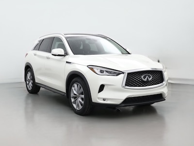 2022 Infiniti QX50 Essential