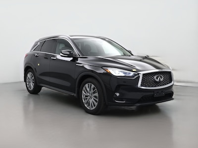 2023 Infiniti QX50 Luxe