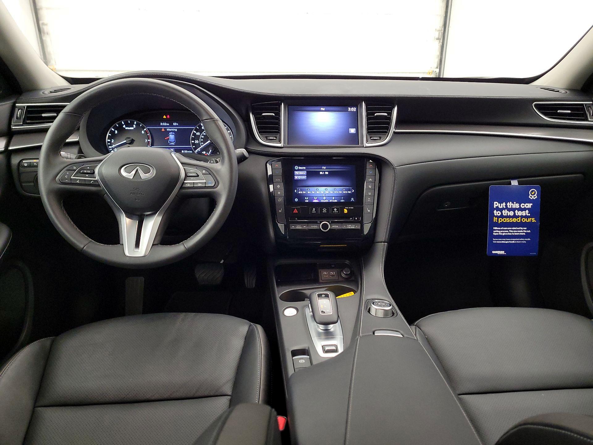 Thumbnail: 2023 INFINITI QX50 - 9