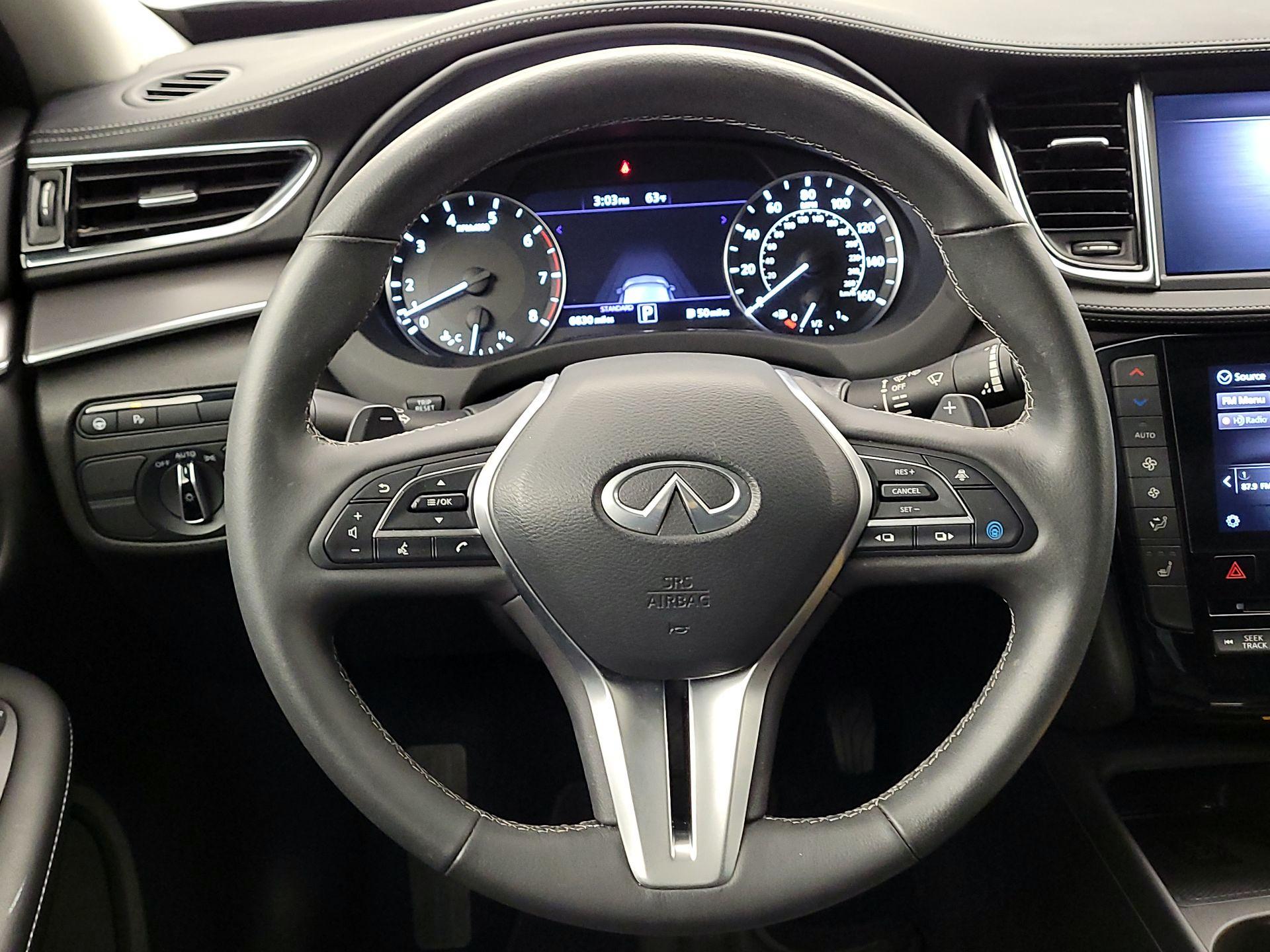 Thumbnail: 2023 INFINITI QX50 - 10