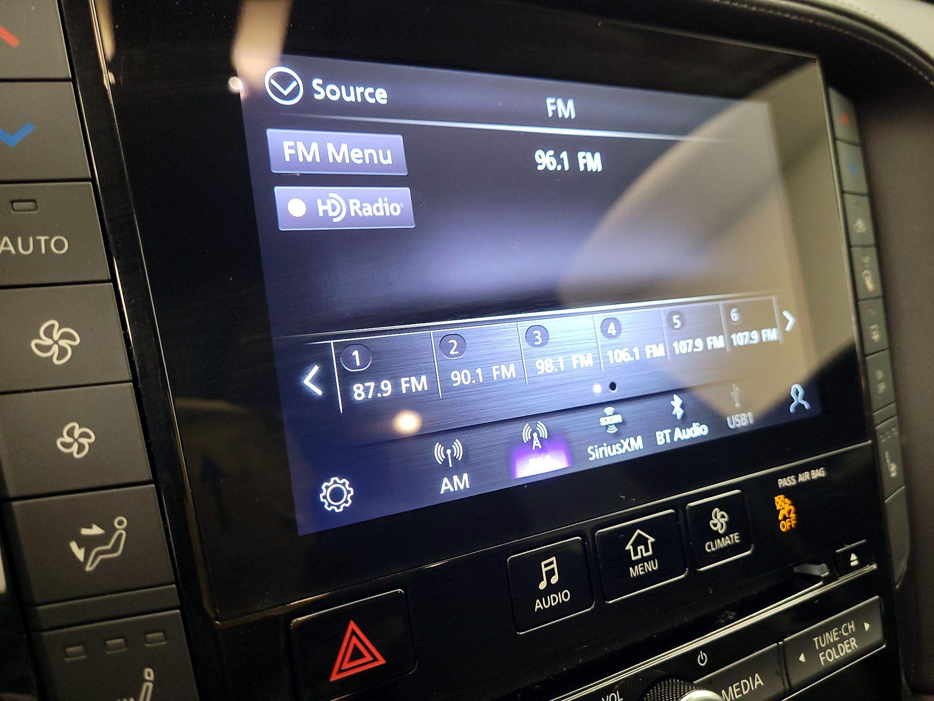 Thumbnail: 2023 INFINITI QX50 - 13