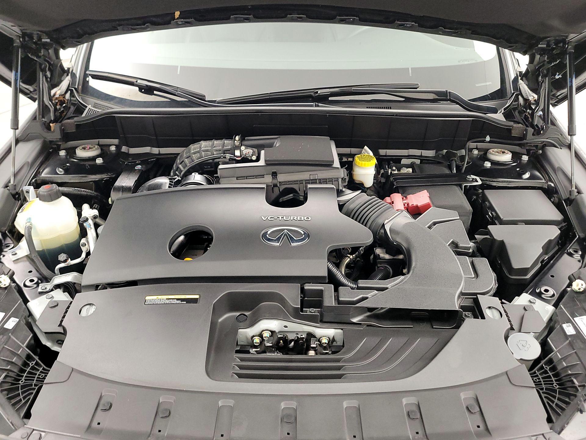 Thumbnail: 2023 INFINITI QX50 - 17