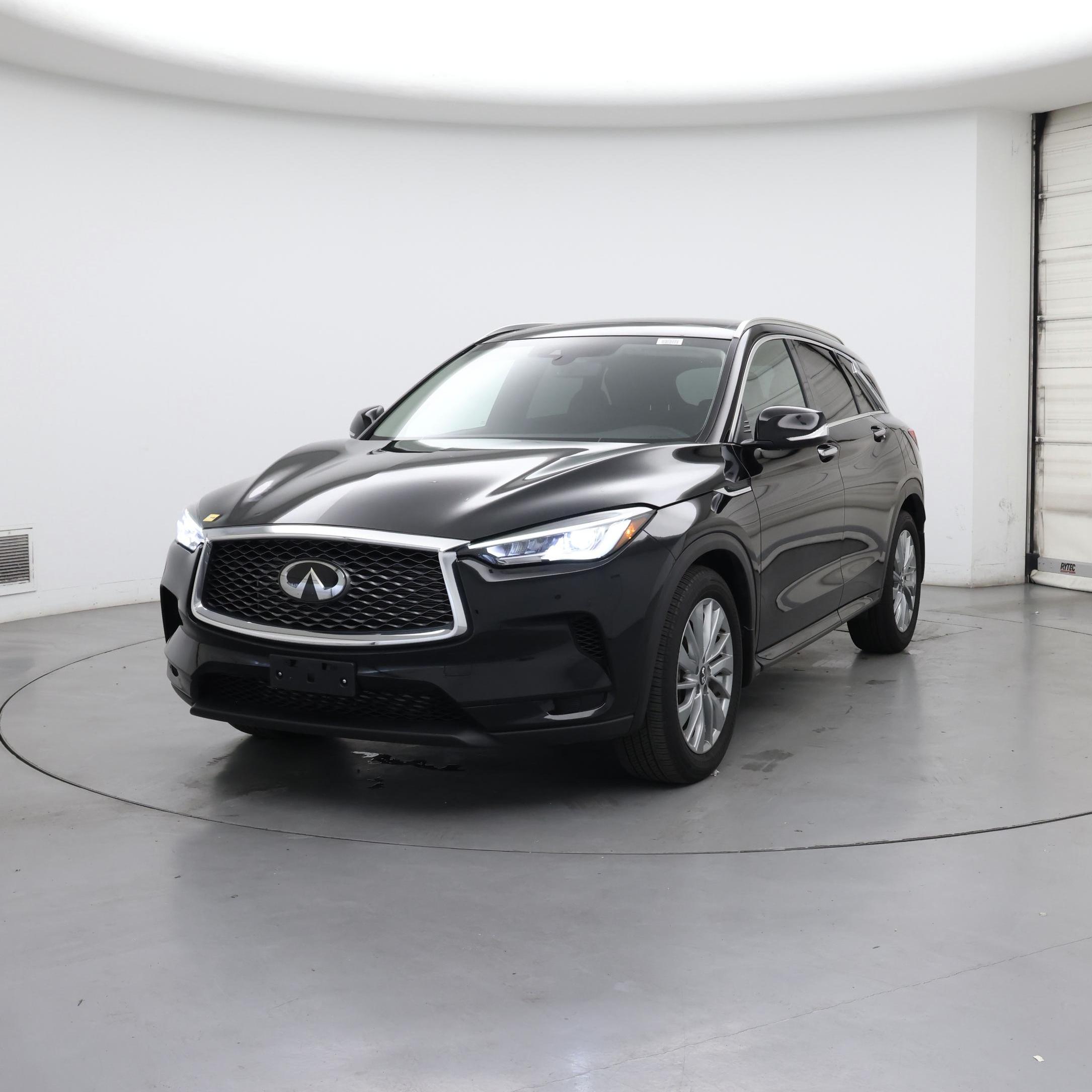 Thumbnail: 2023 INFINITI QX50 - 4