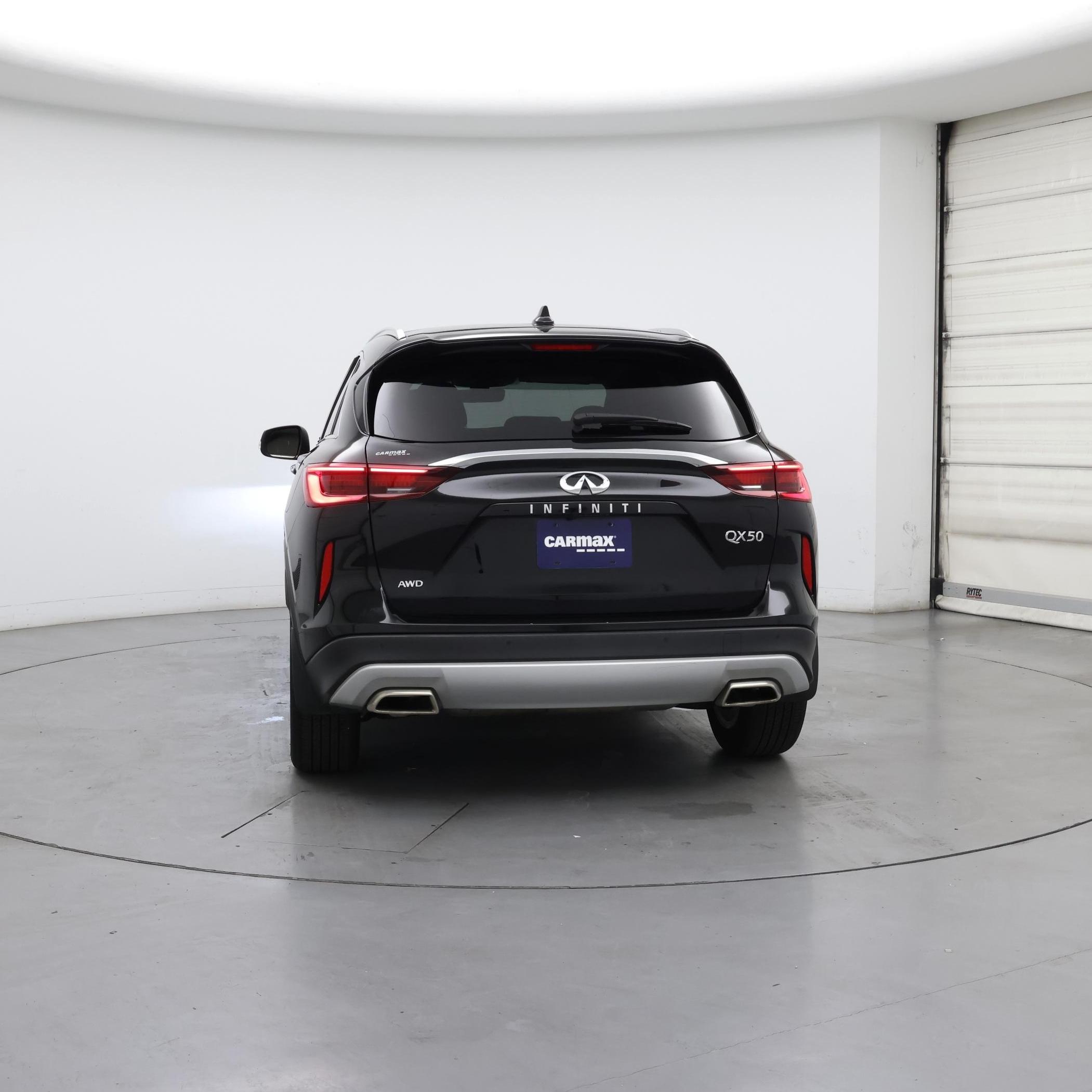 Thumbnail: 2023 INFINITI QX50 - 6