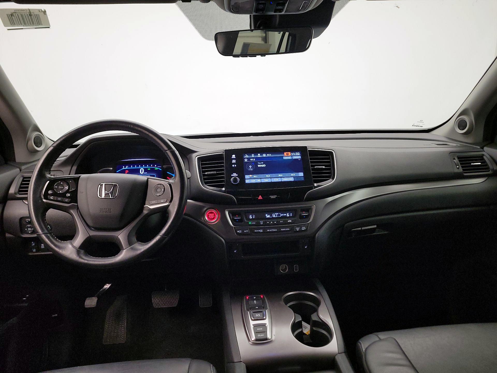 Thumbnail: 2022 Honda Pilot - 9