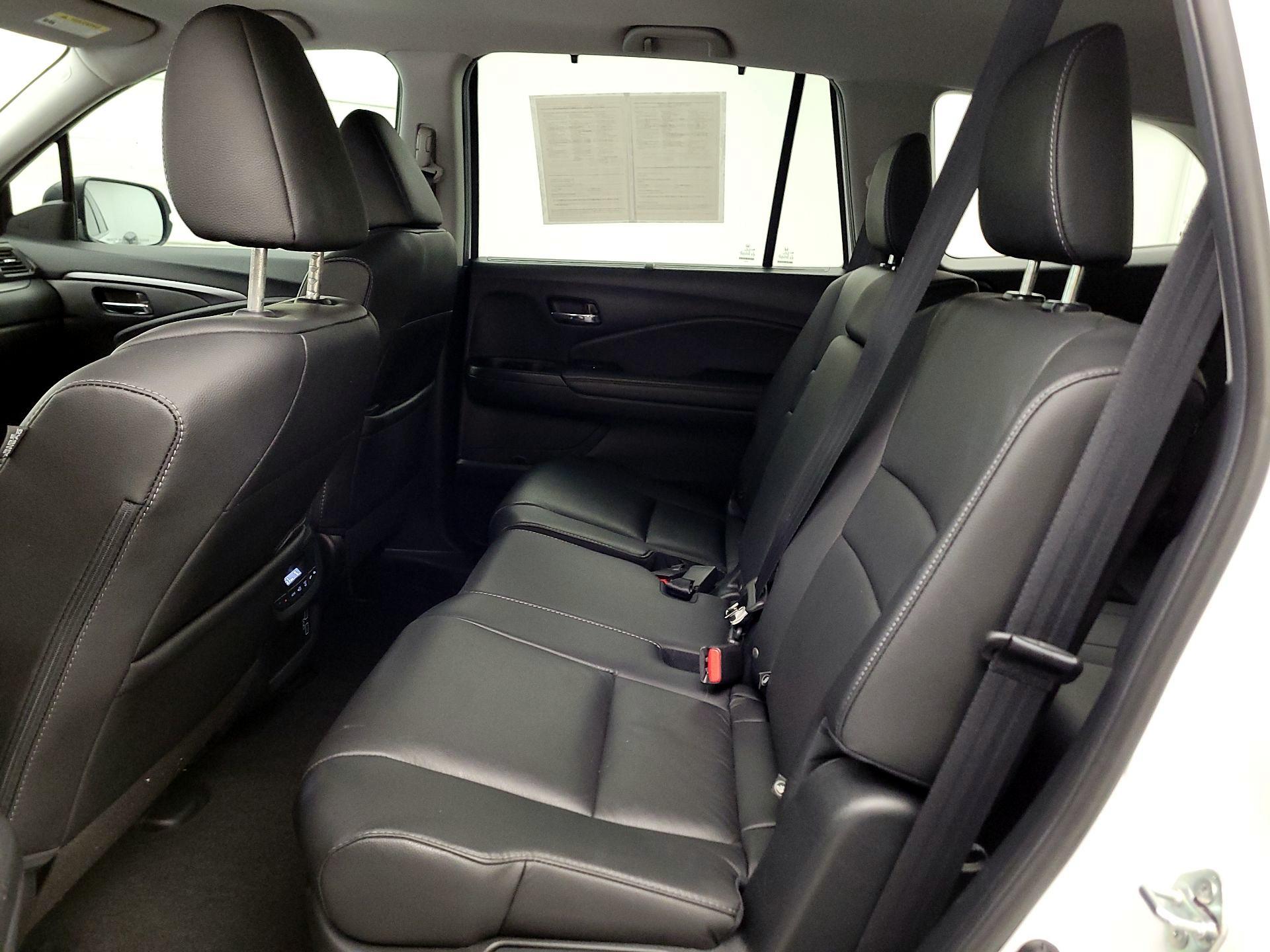 Thumbnail: 2022 Honda Pilot - 19