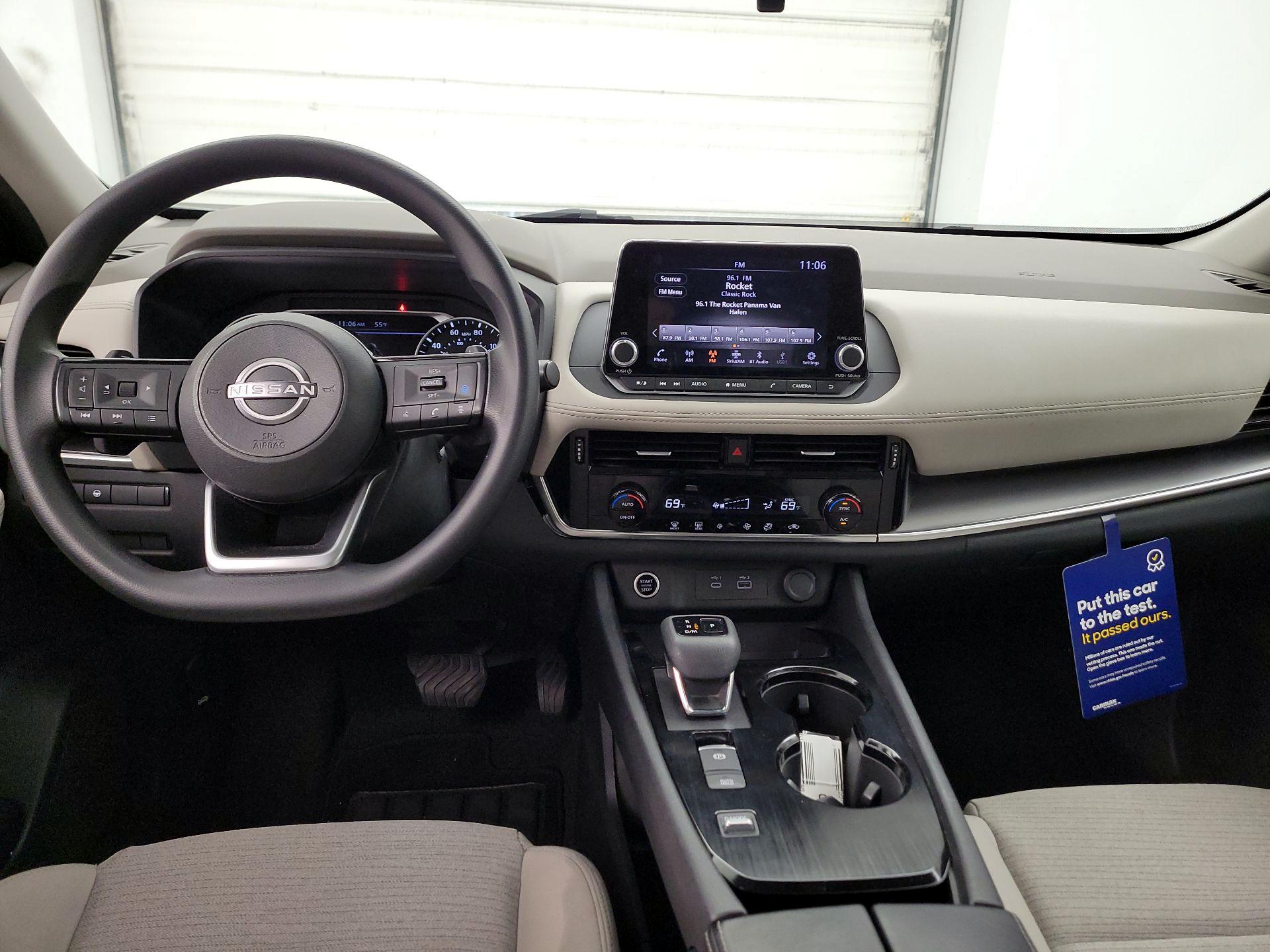 Thumbnail: 2023 Nissan Rogue - 9