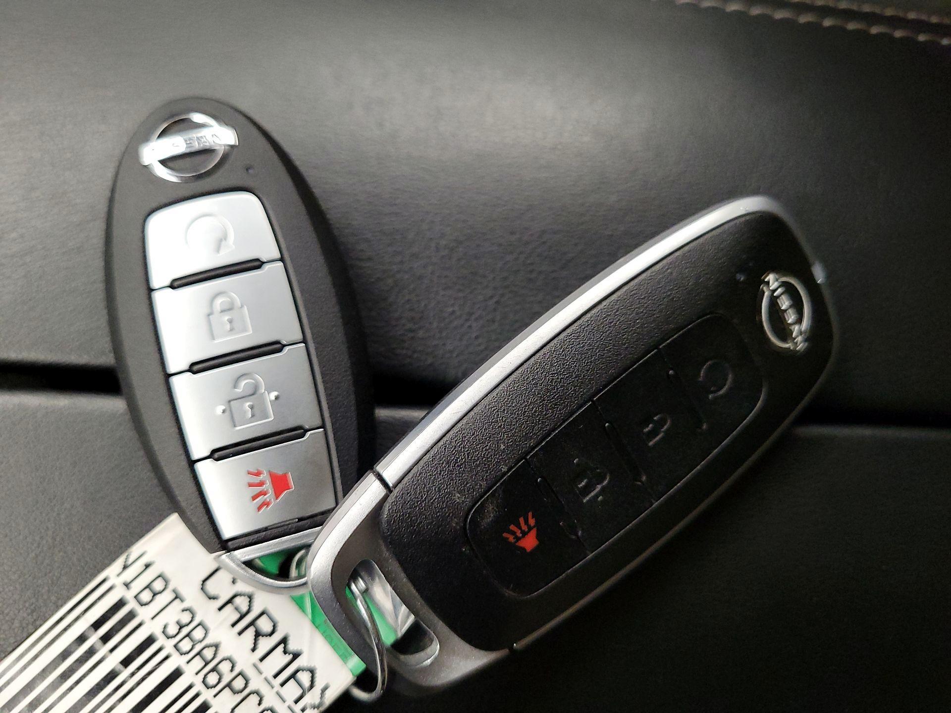 Thumbnail: 2023 Nissan Rogue - 18