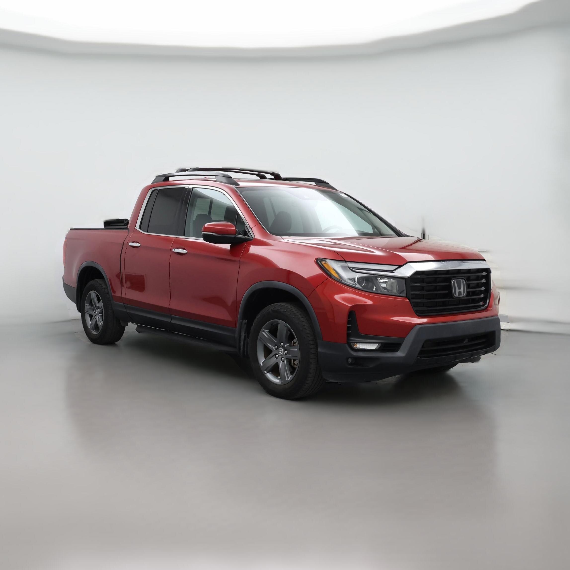 Thumbnail: 2022 Honda Ridgeline - 1