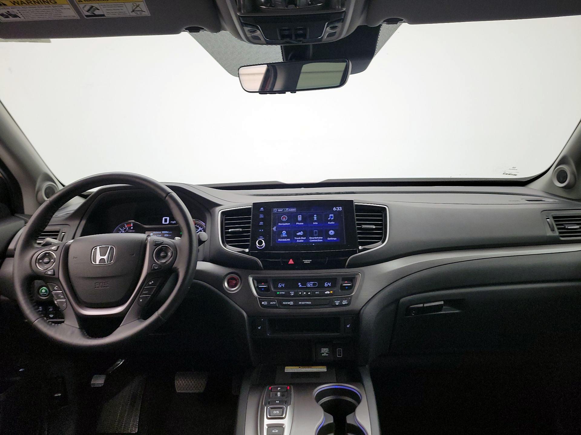 Thumbnail: 2022 Honda Ridgeline - 9