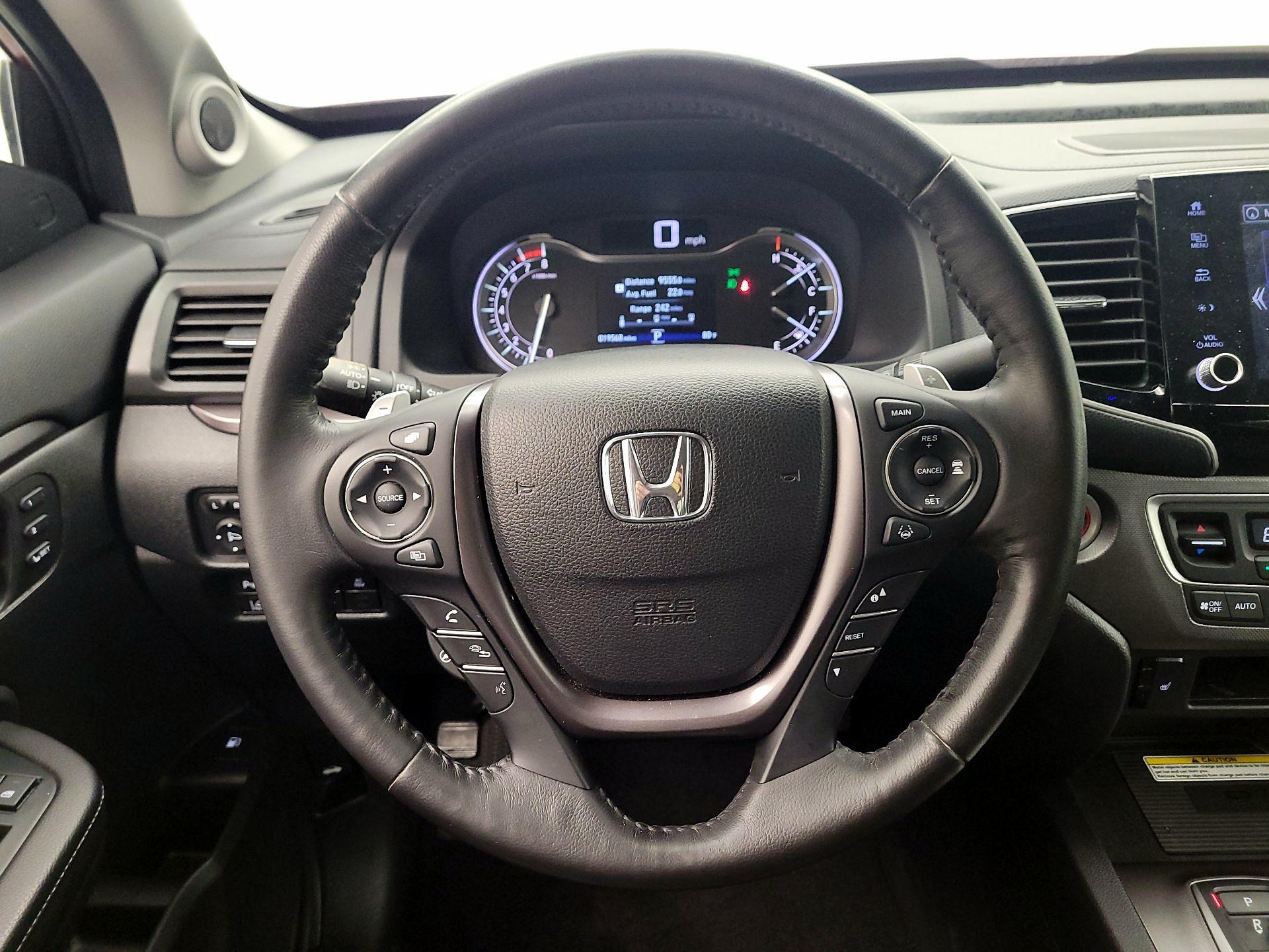 Thumbnail: 2022 Honda Ridgeline - 10