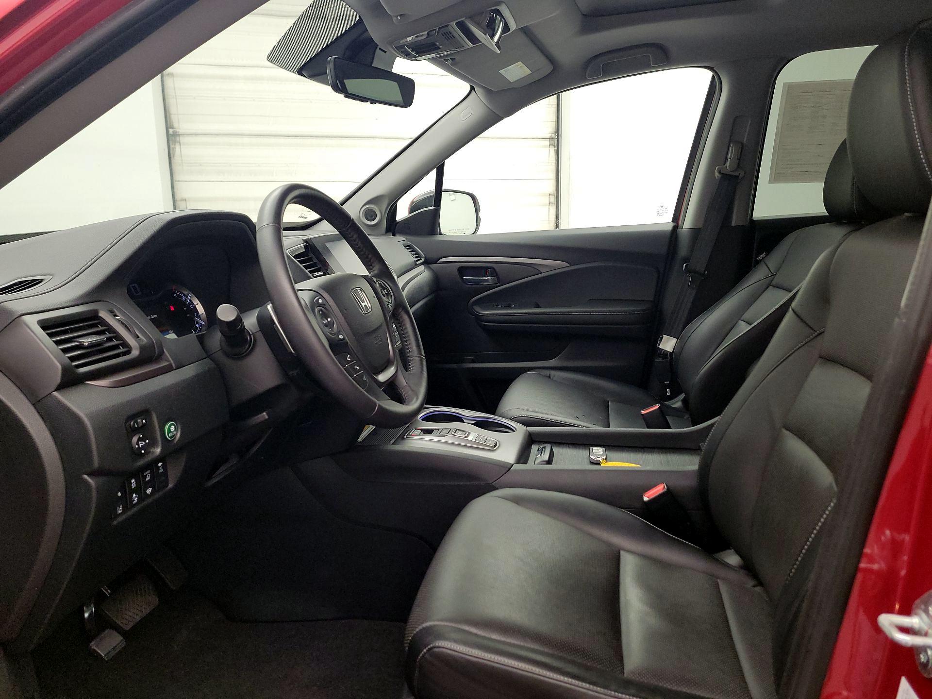 Thumbnail: 2022 Honda Ridgeline - 11