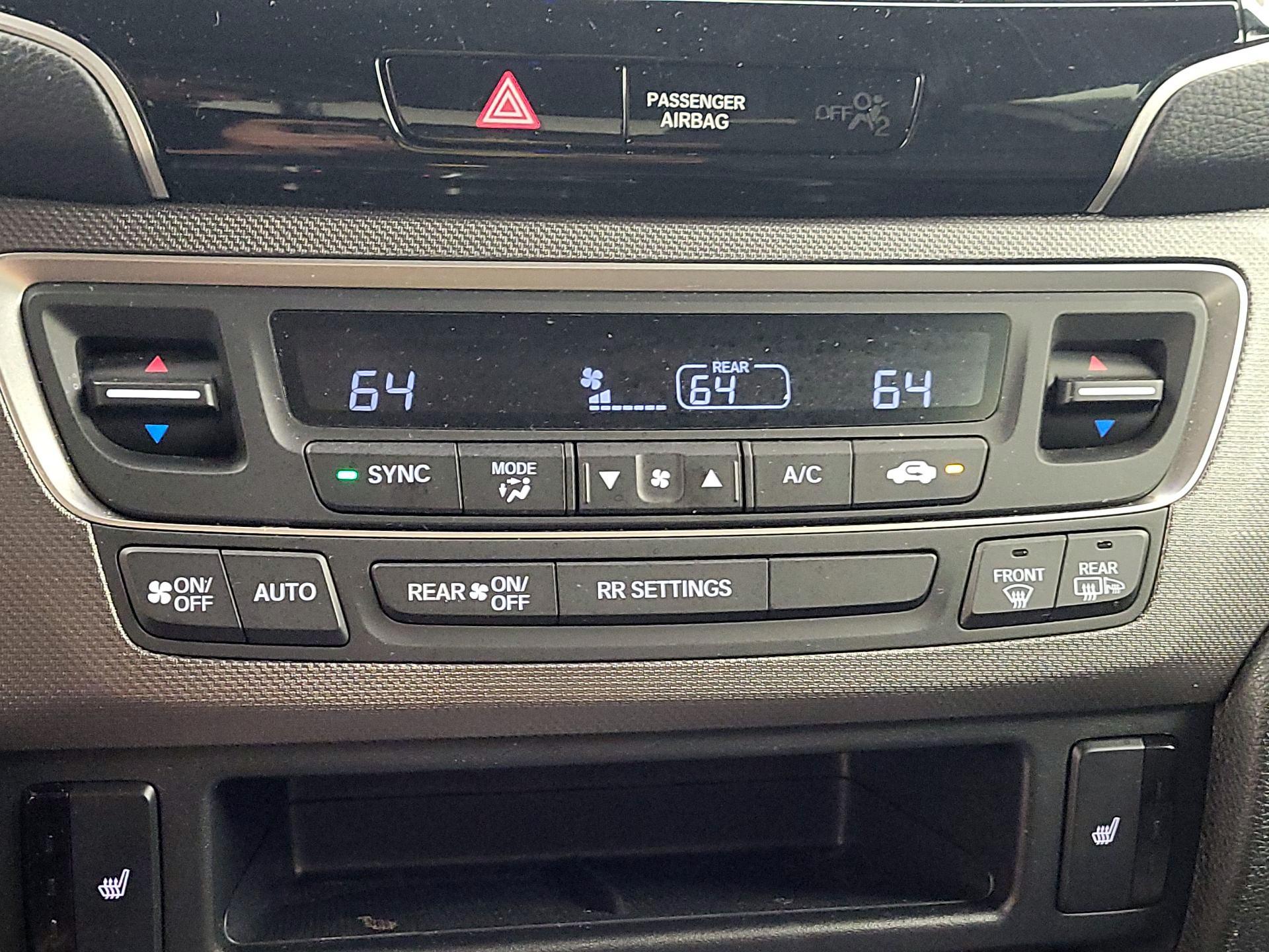 Thumbnail: 2022 Honda Ridgeline - 16