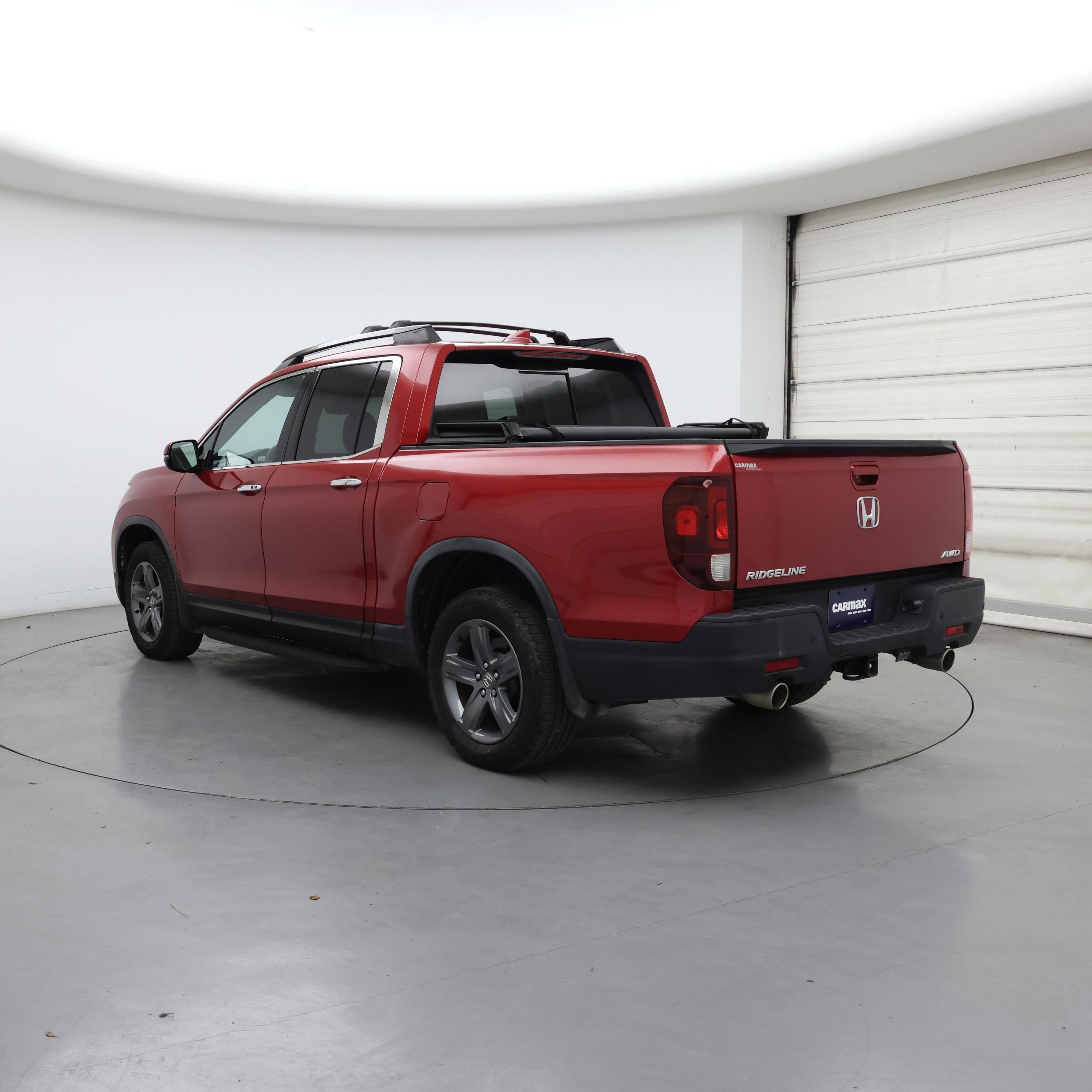 Thumbnail: 2022 Honda Ridgeline - 2