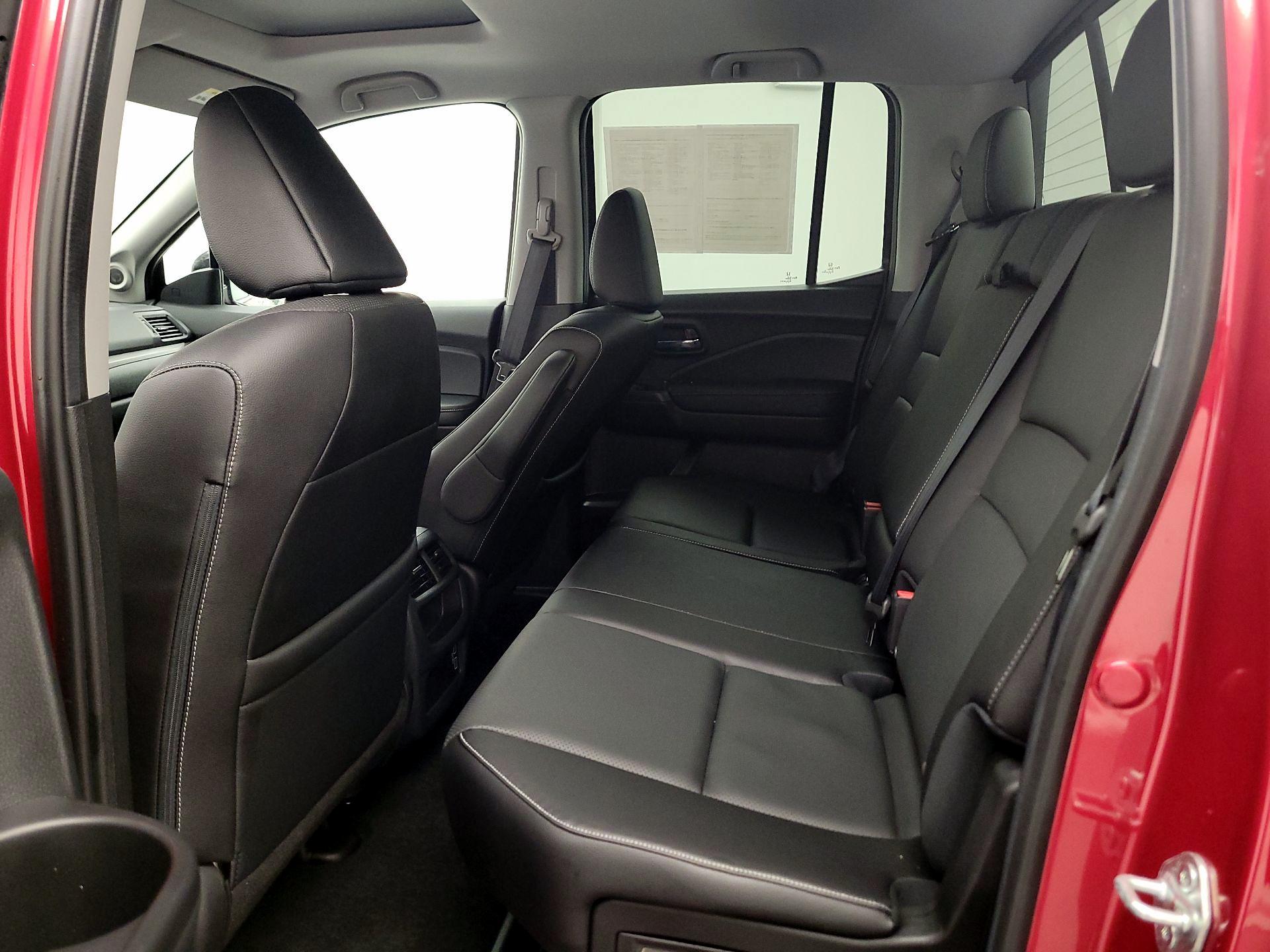 Thumbnail: 2022 Honda Ridgeline - 19