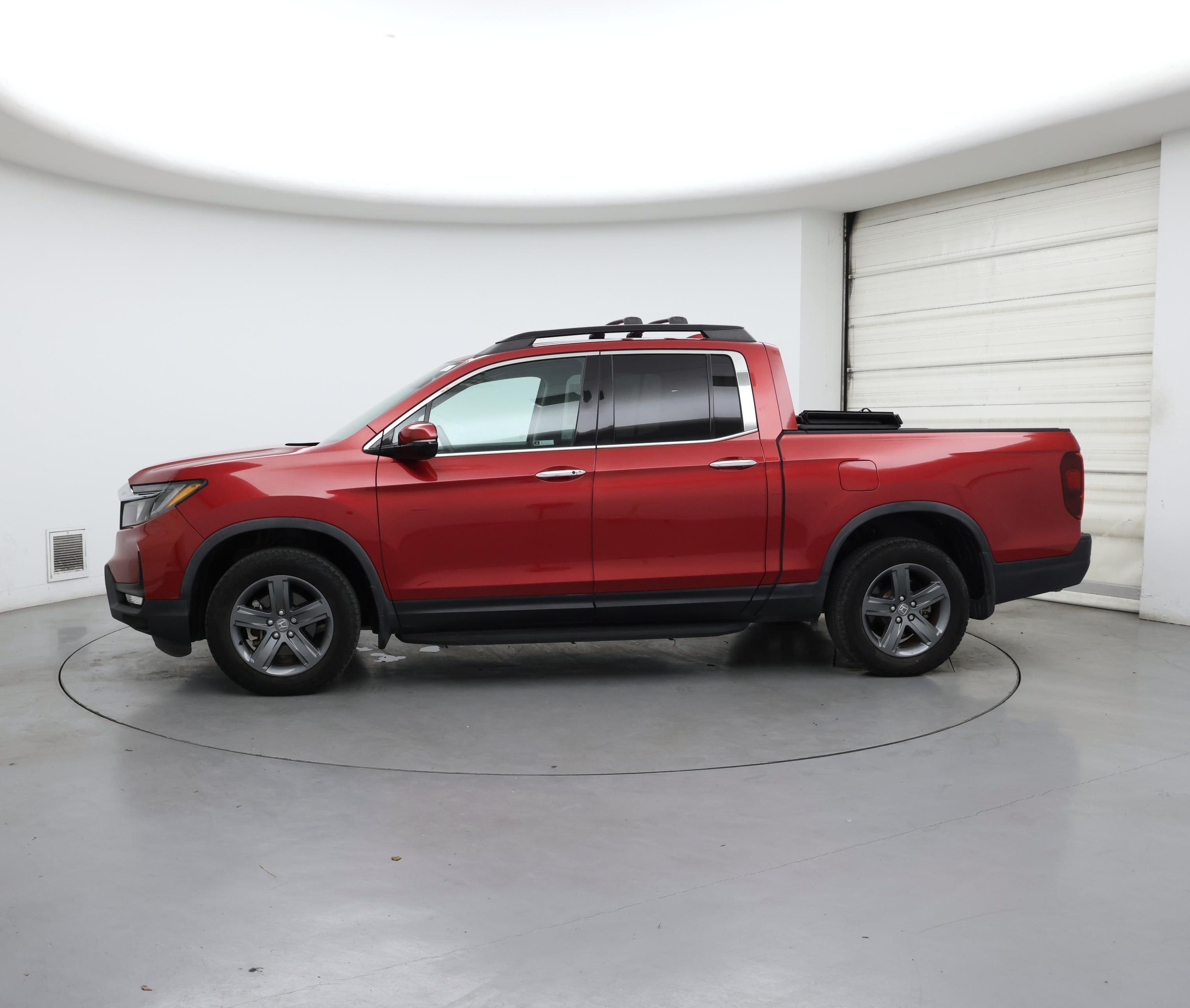 Thumbnail: 2022 Honda Ridgeline - 3