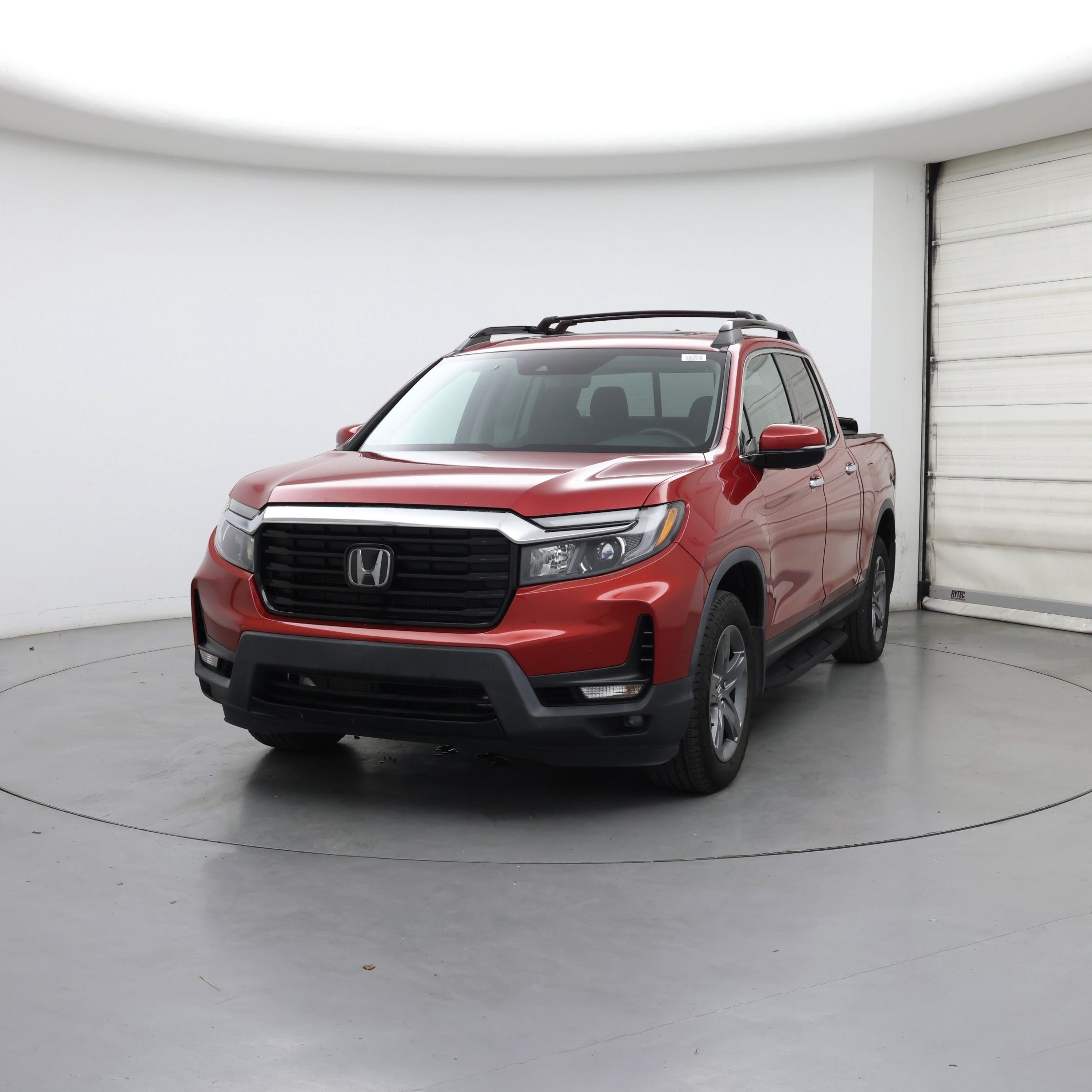 Thumbnail: 2022 Honda Ridgeline - 4