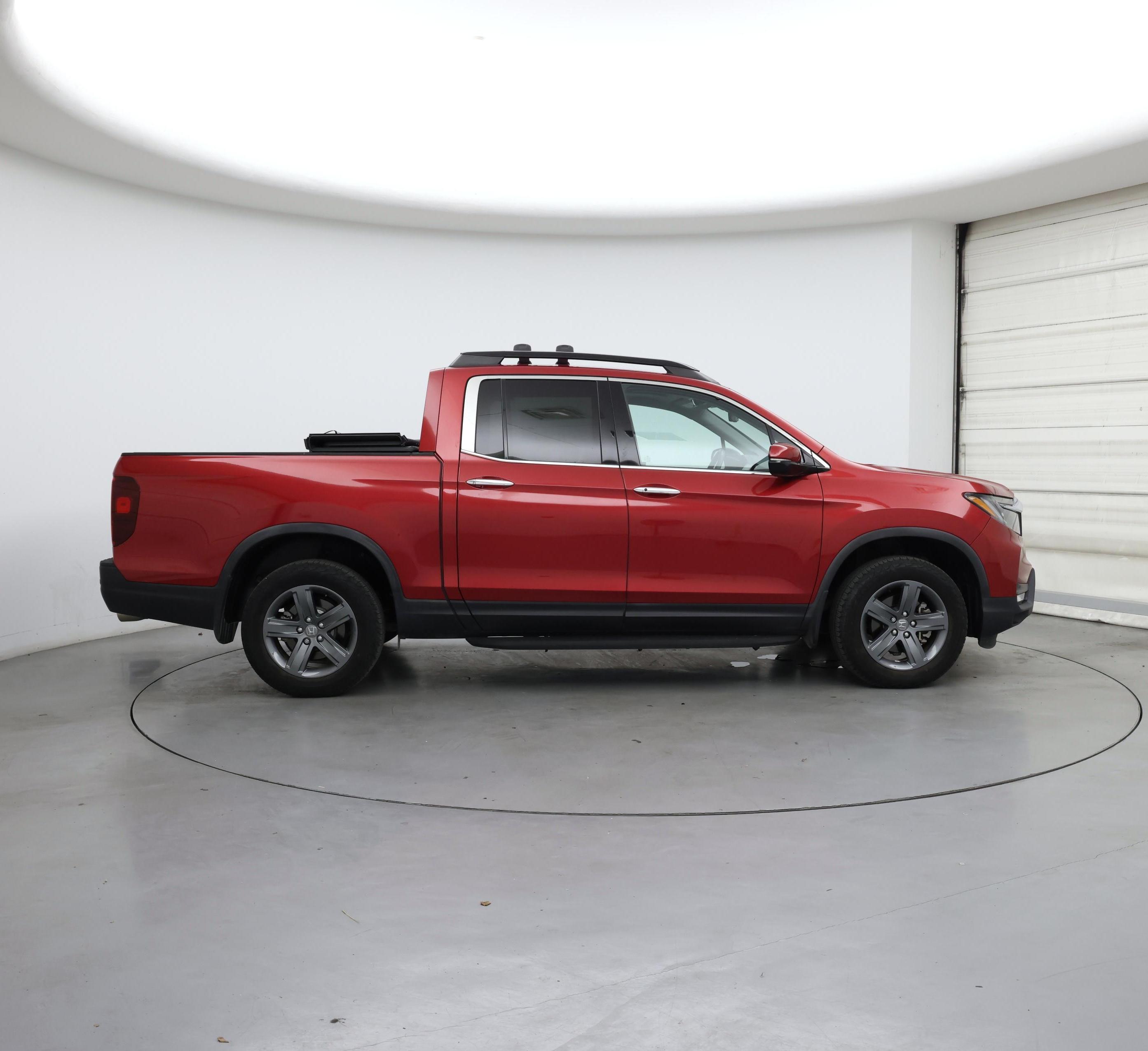 Thumbnail: 2022 Honda Ridgeline - 7