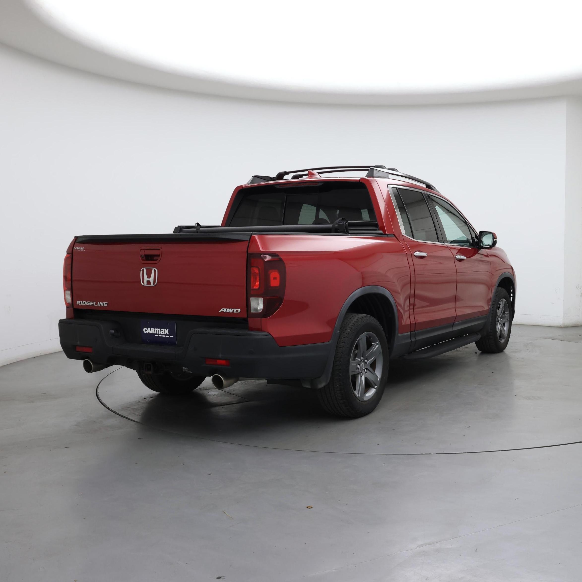 Thumbnail: 2022 Honda Ridgeline - 8