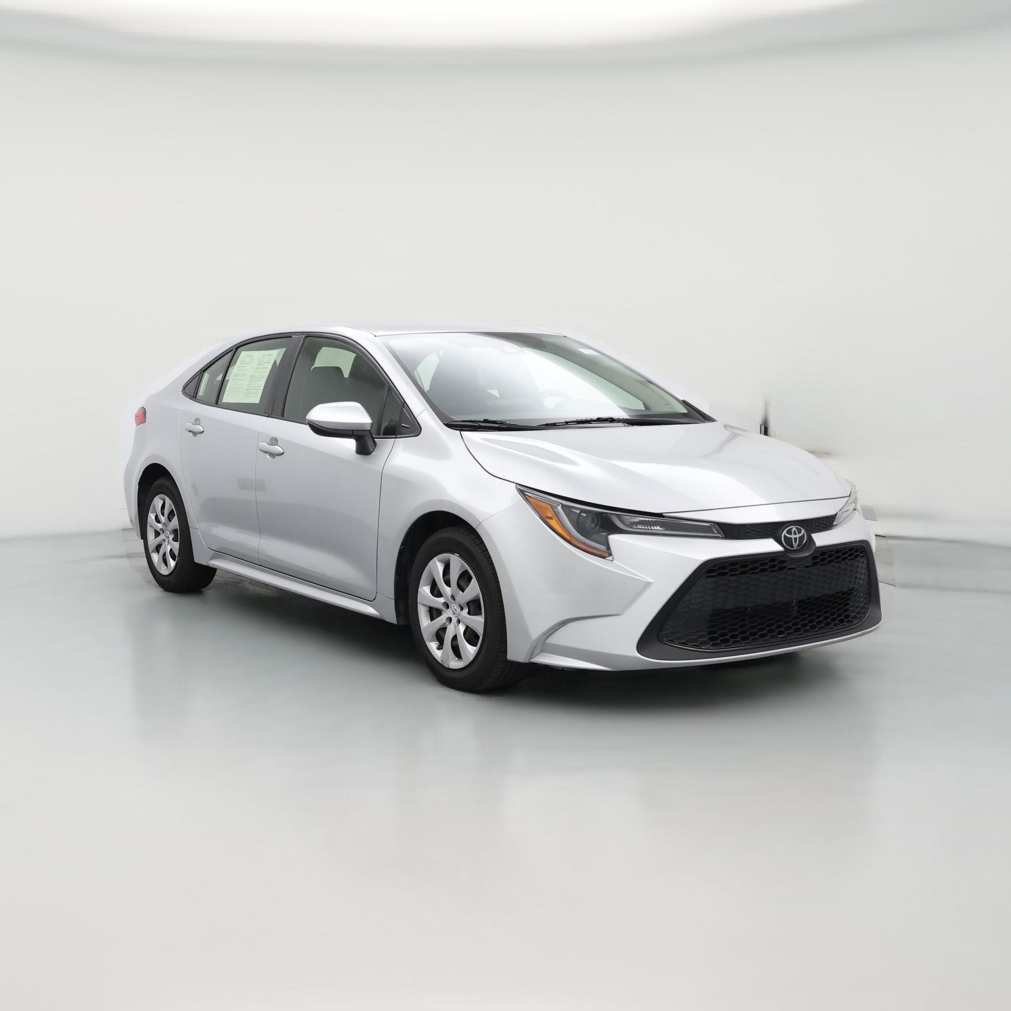 Thumbnail: 2022 Toyota Corolla - 1