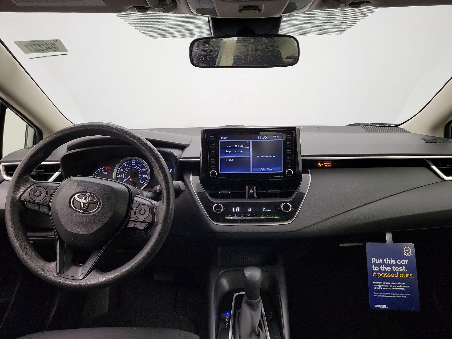 Thumbnail: 2022 Toyota Corolla - 9