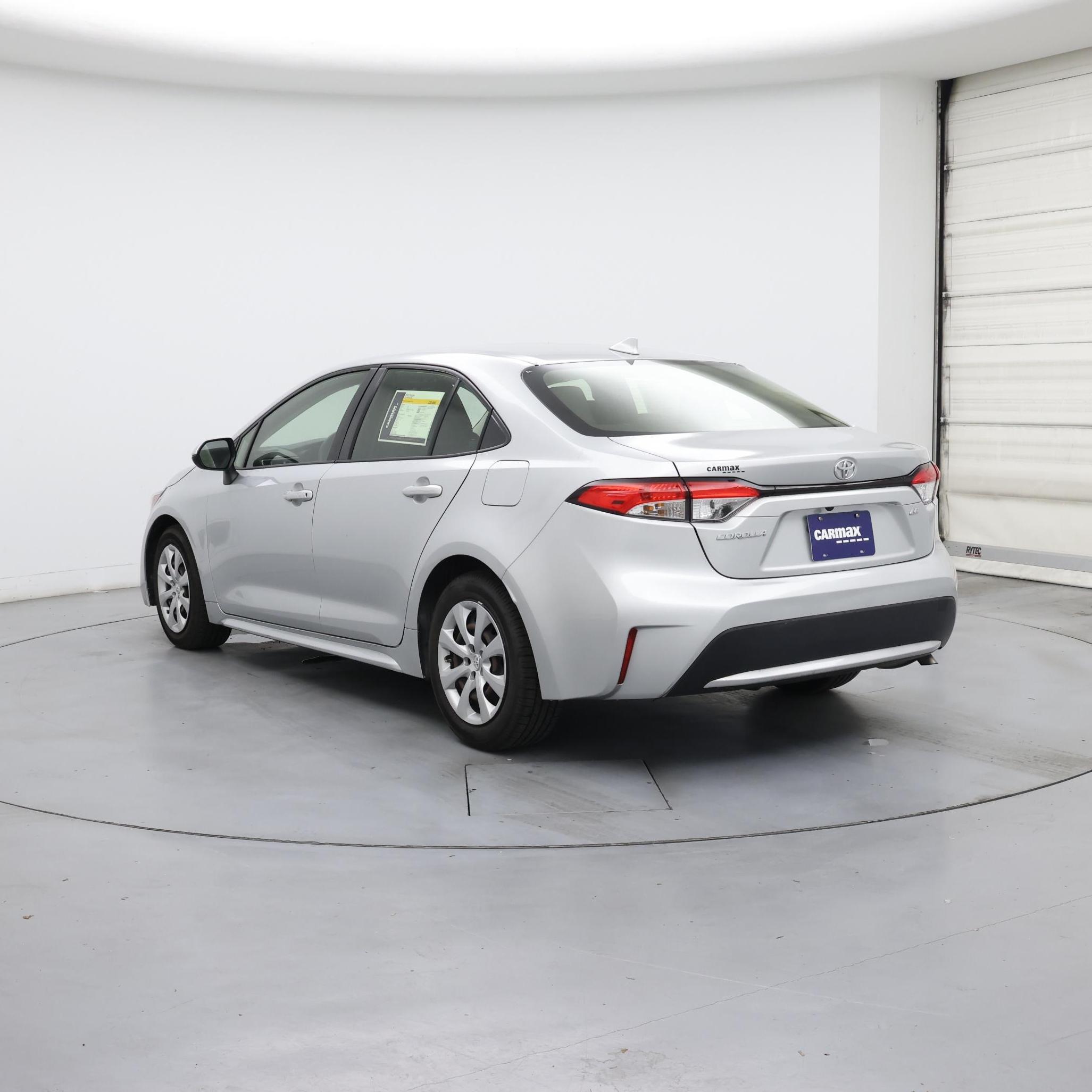 Thumbnail: 2022 Toyota Corolla - 2