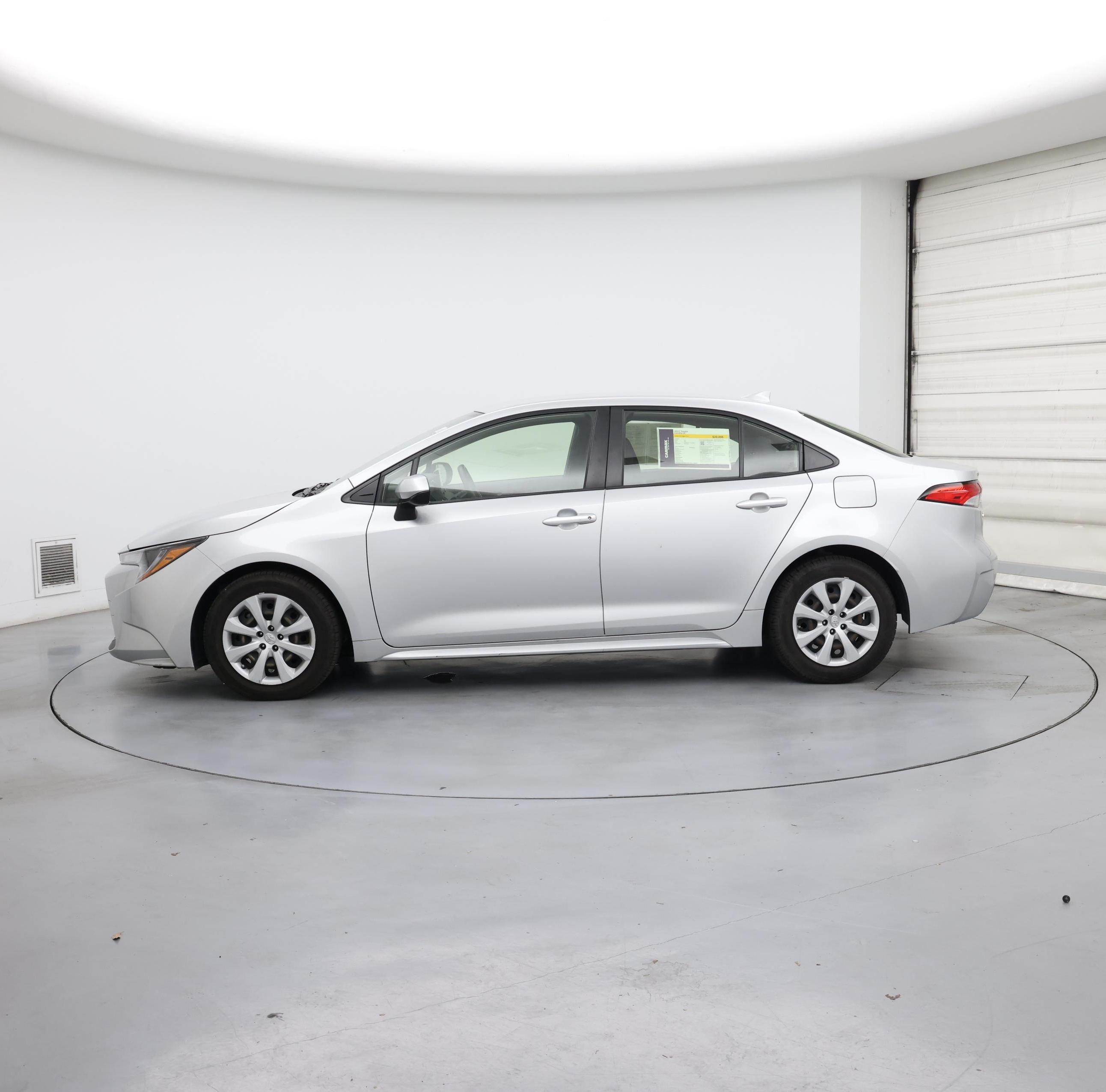 Thumbnail: 2022 Toyota Corolla - 3