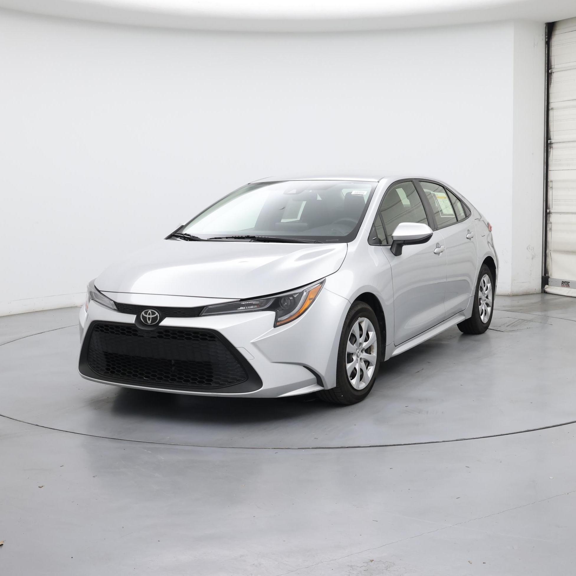 Thumbnail: 2022 Toyota Corolla - 4