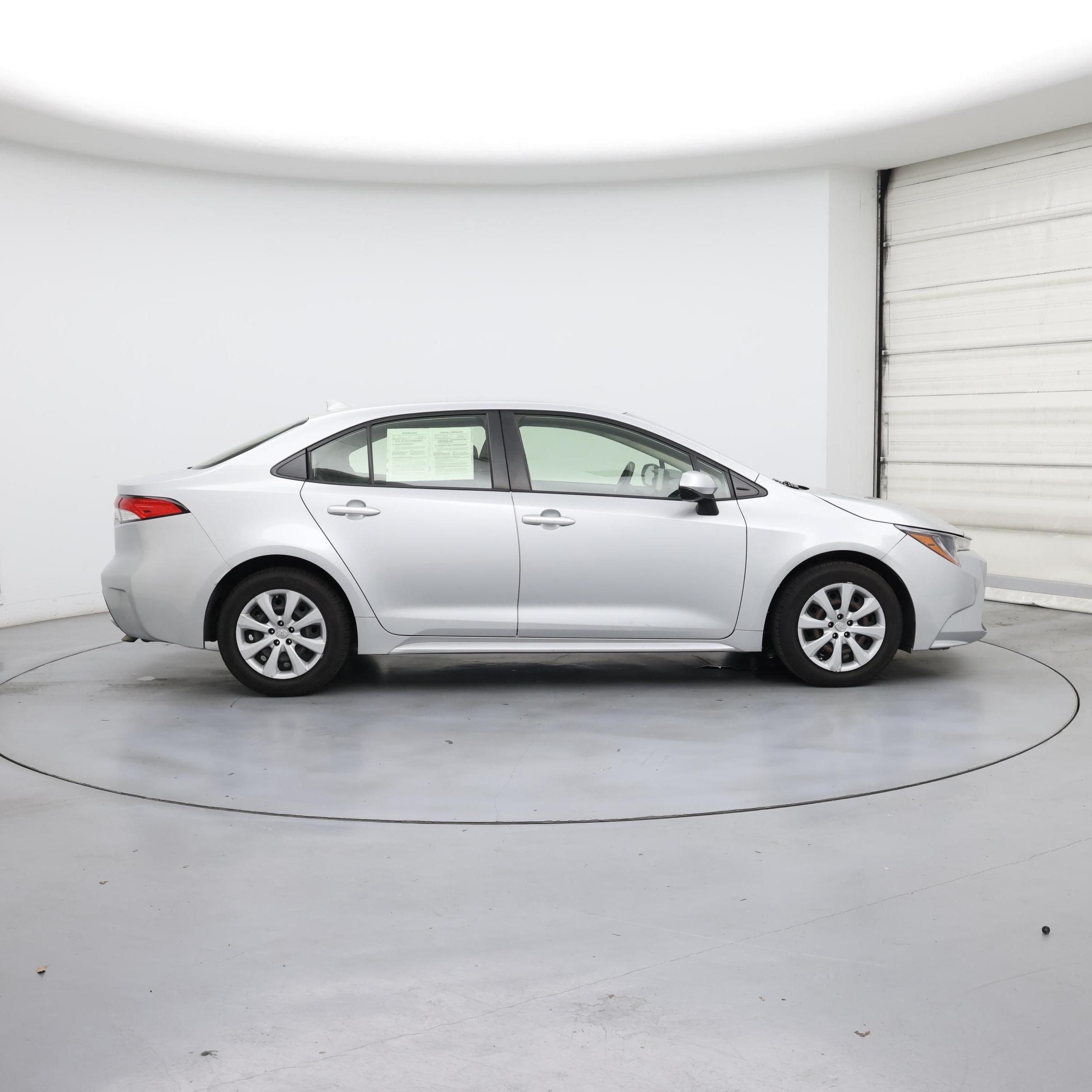 Thumbnail: 2022 Toyota Corolla - 7